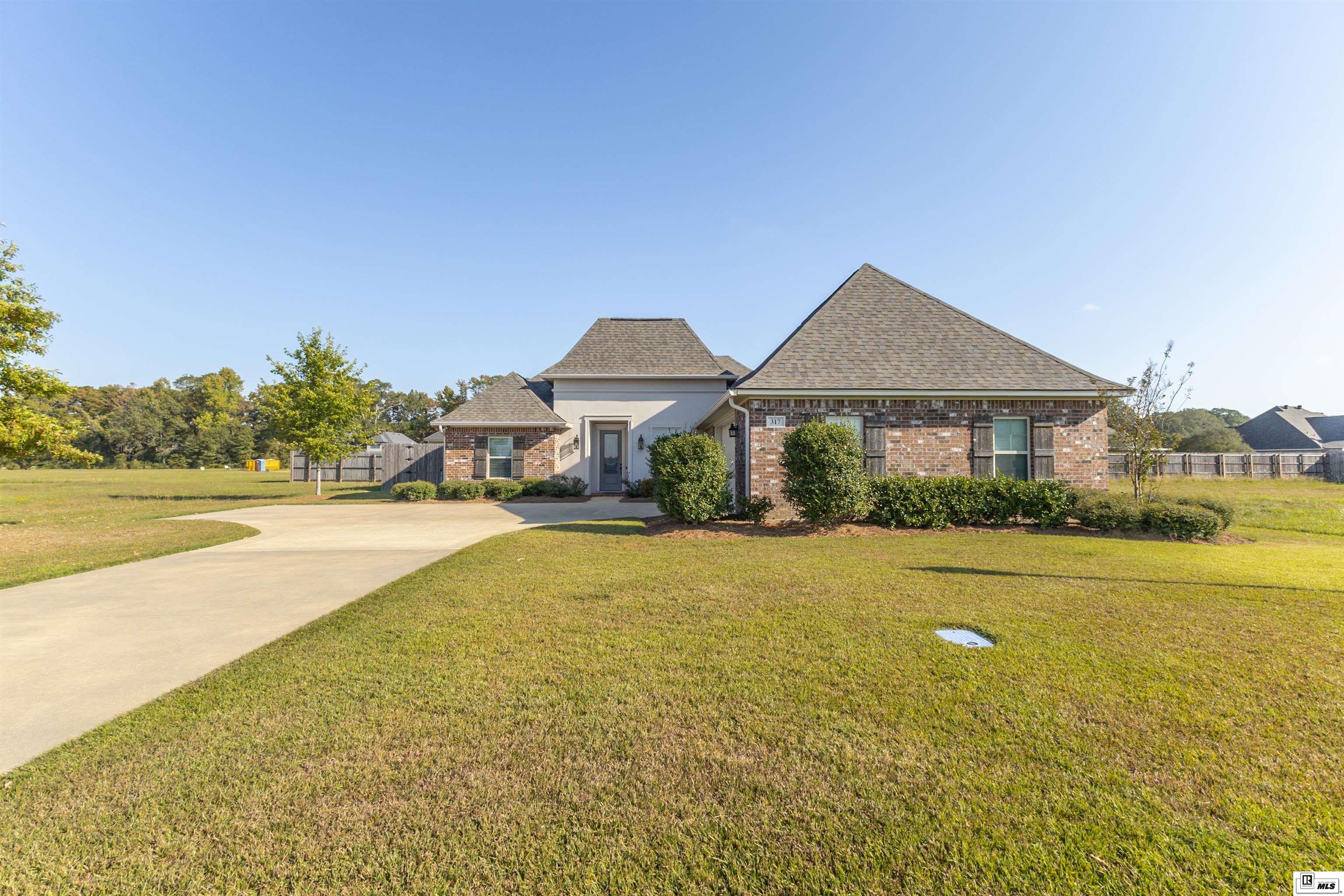 317 Cotton Trace