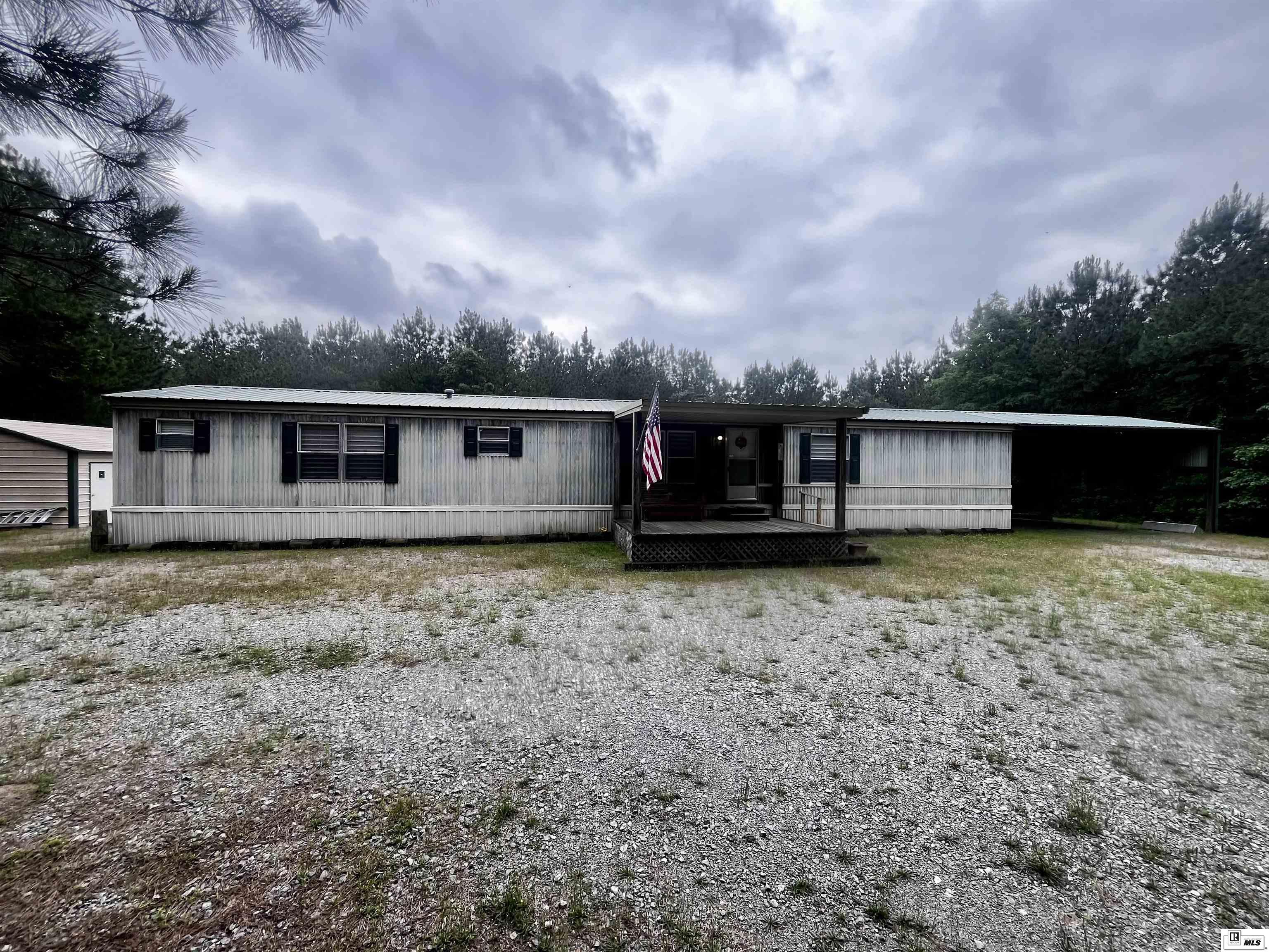 Photo of 757 LINVILLE FIRE TOWER ROAD, Marion, LA 71260