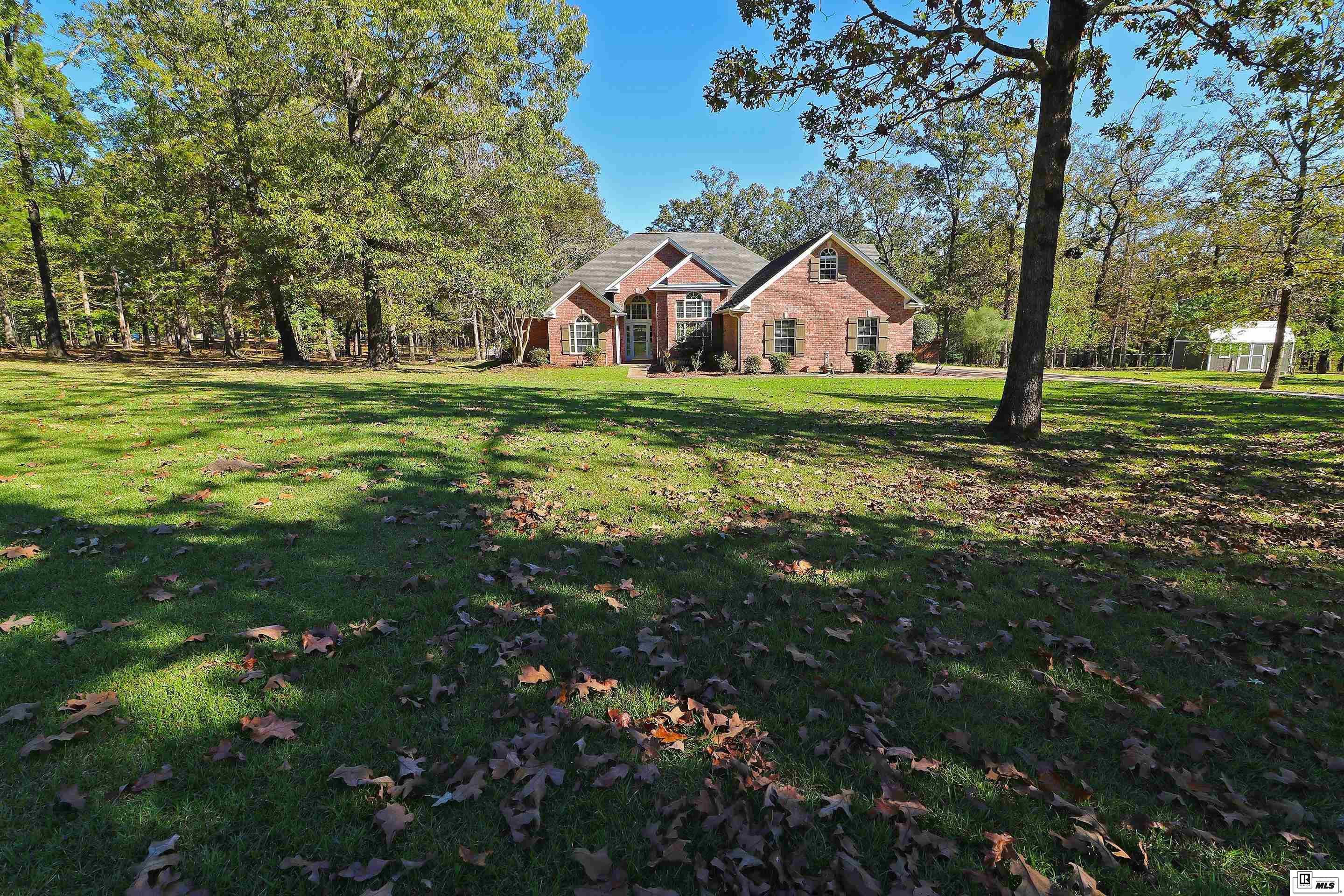 1110 Comanche Trail