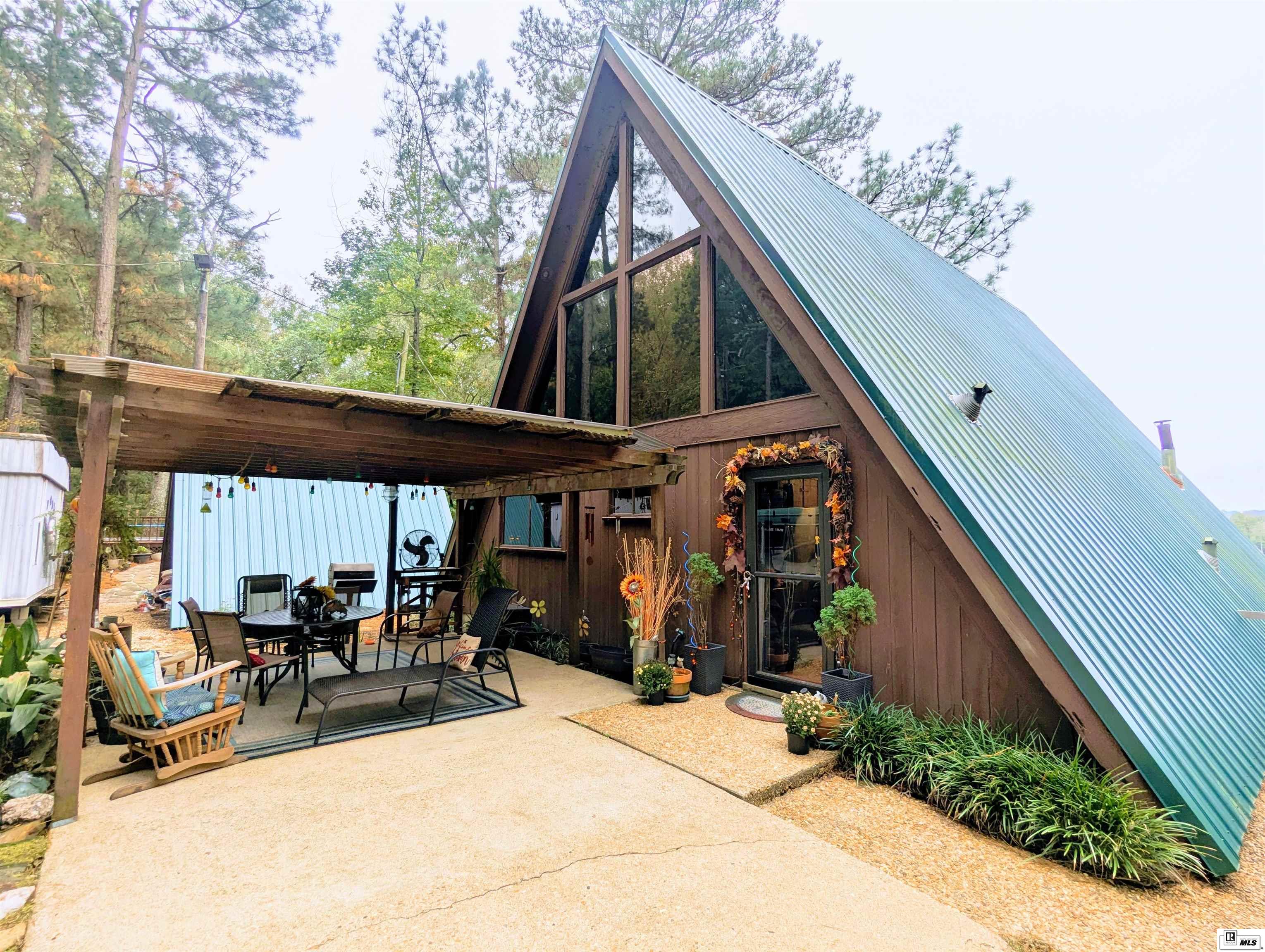 Photo of 182 MALCOLM JERRY ROAD, Farmerville, LA 71241