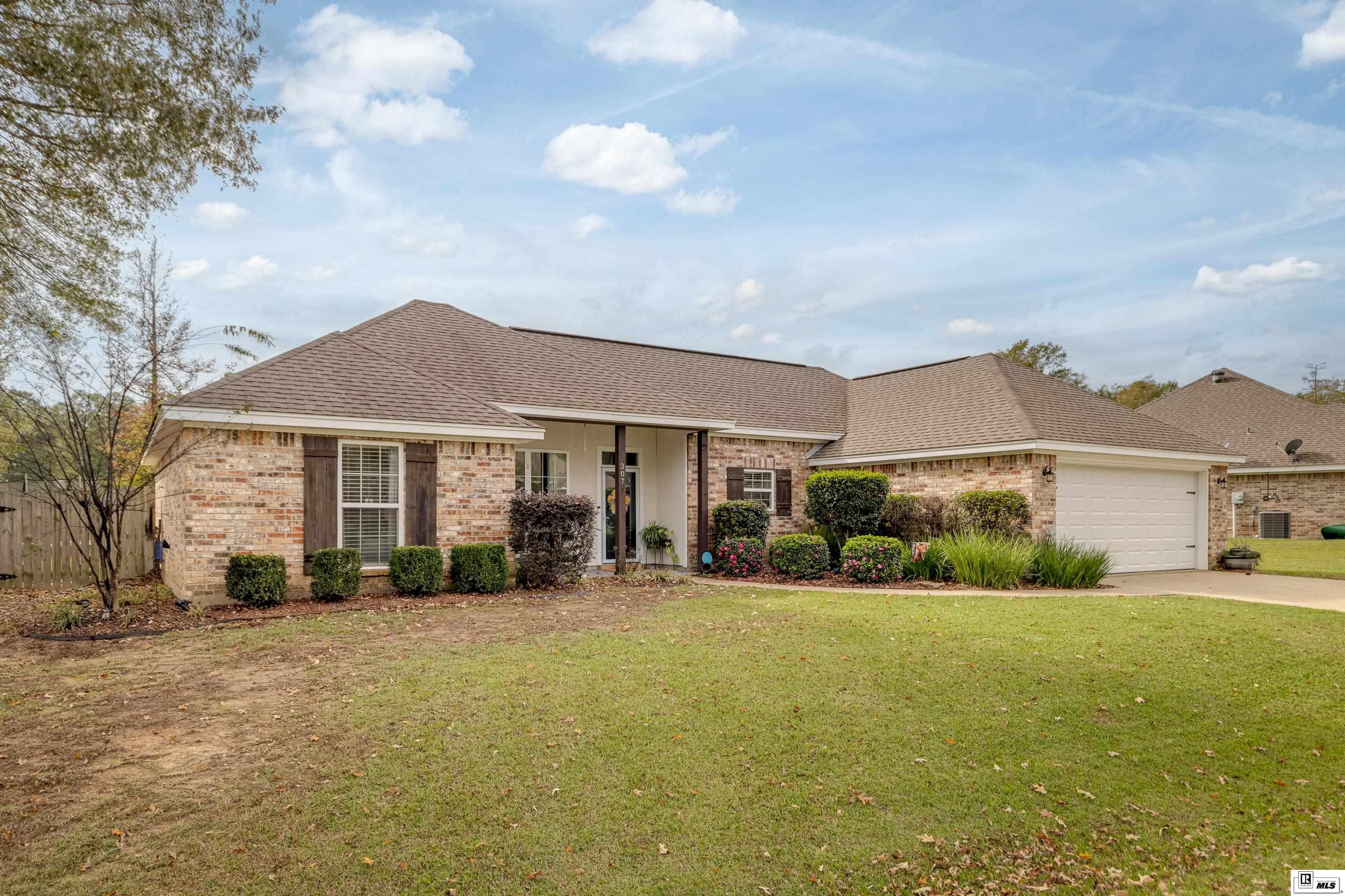 307 Willow Creek Drive