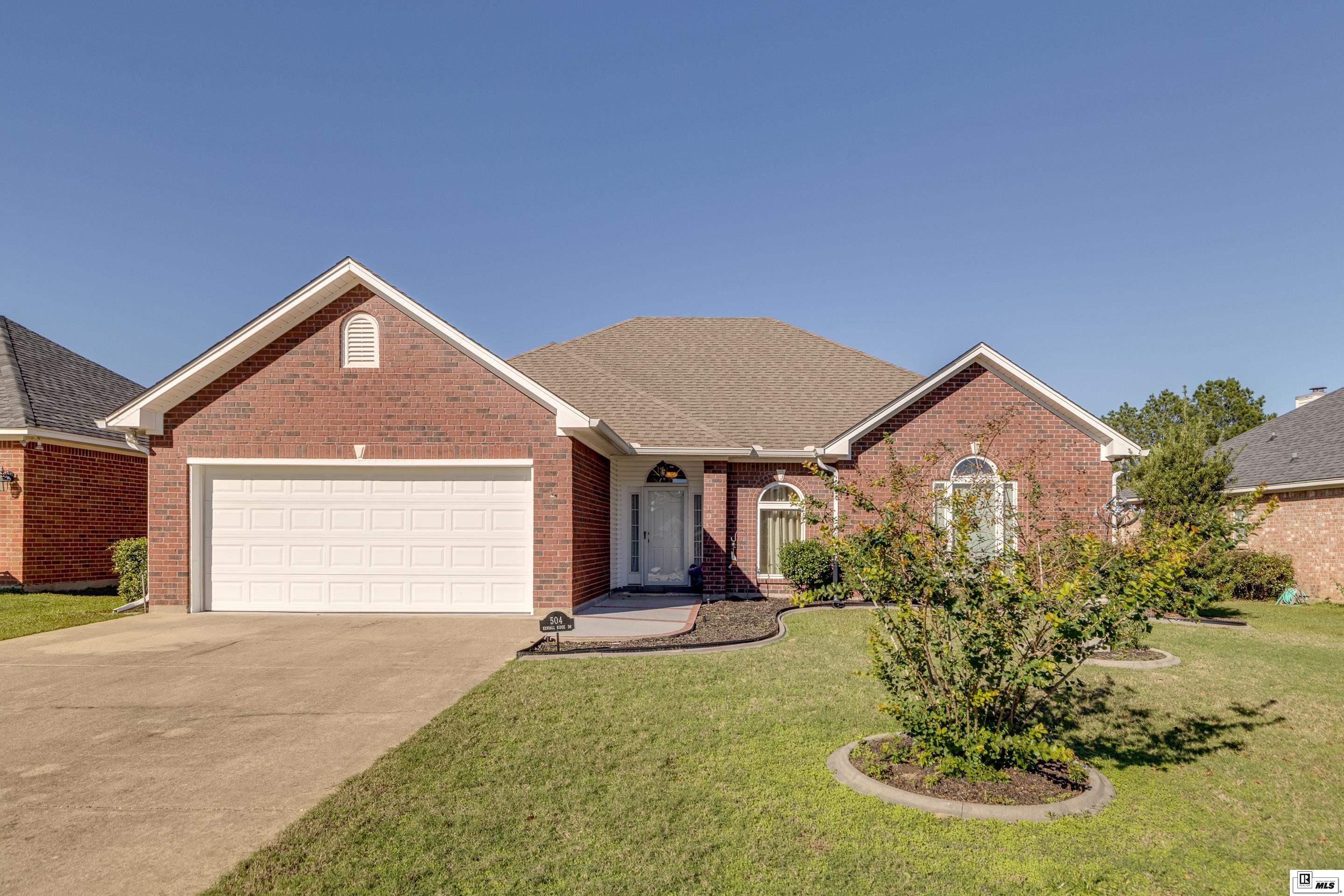504 Kendall Ridge Drive