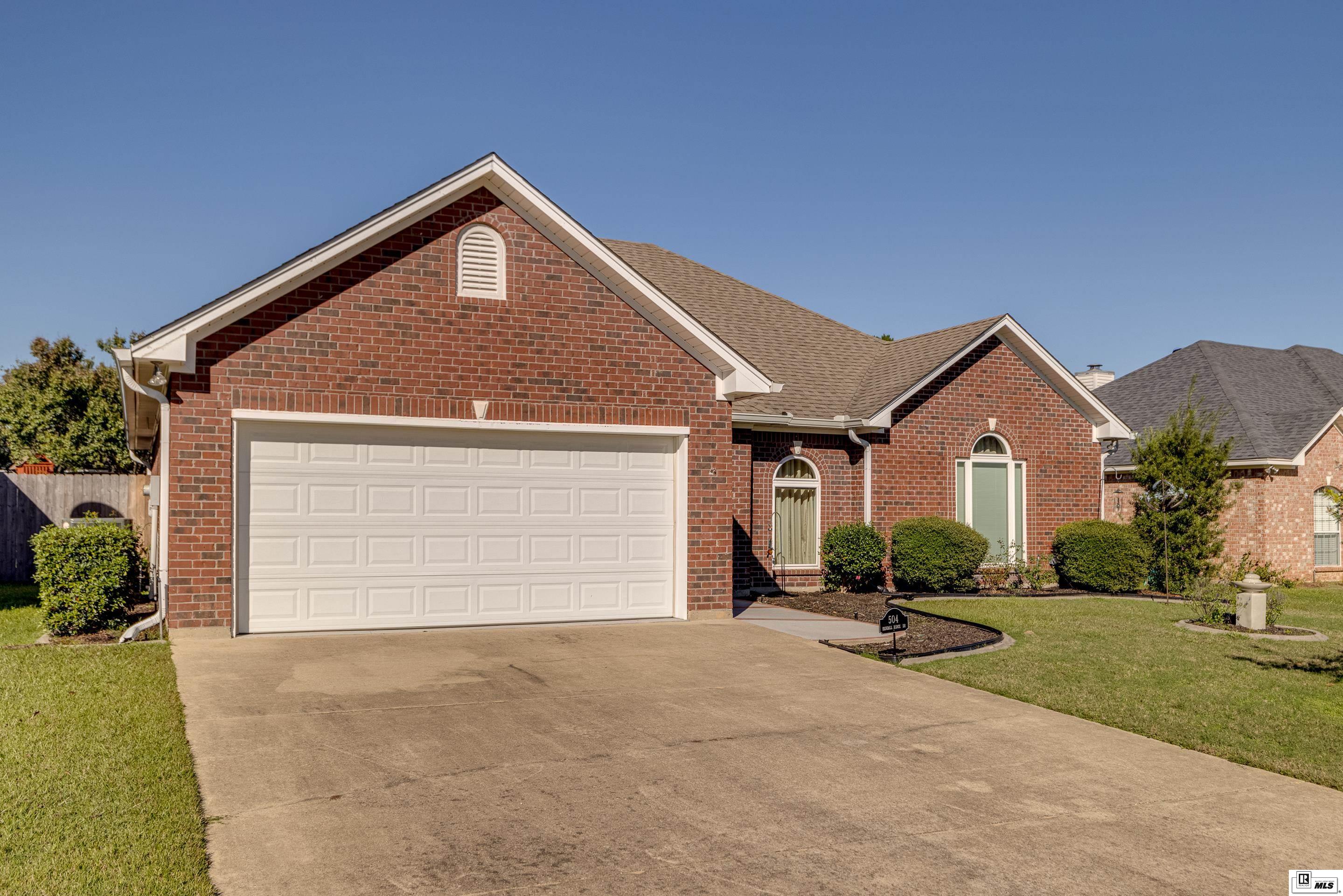 504 Kendall Ridge Drive