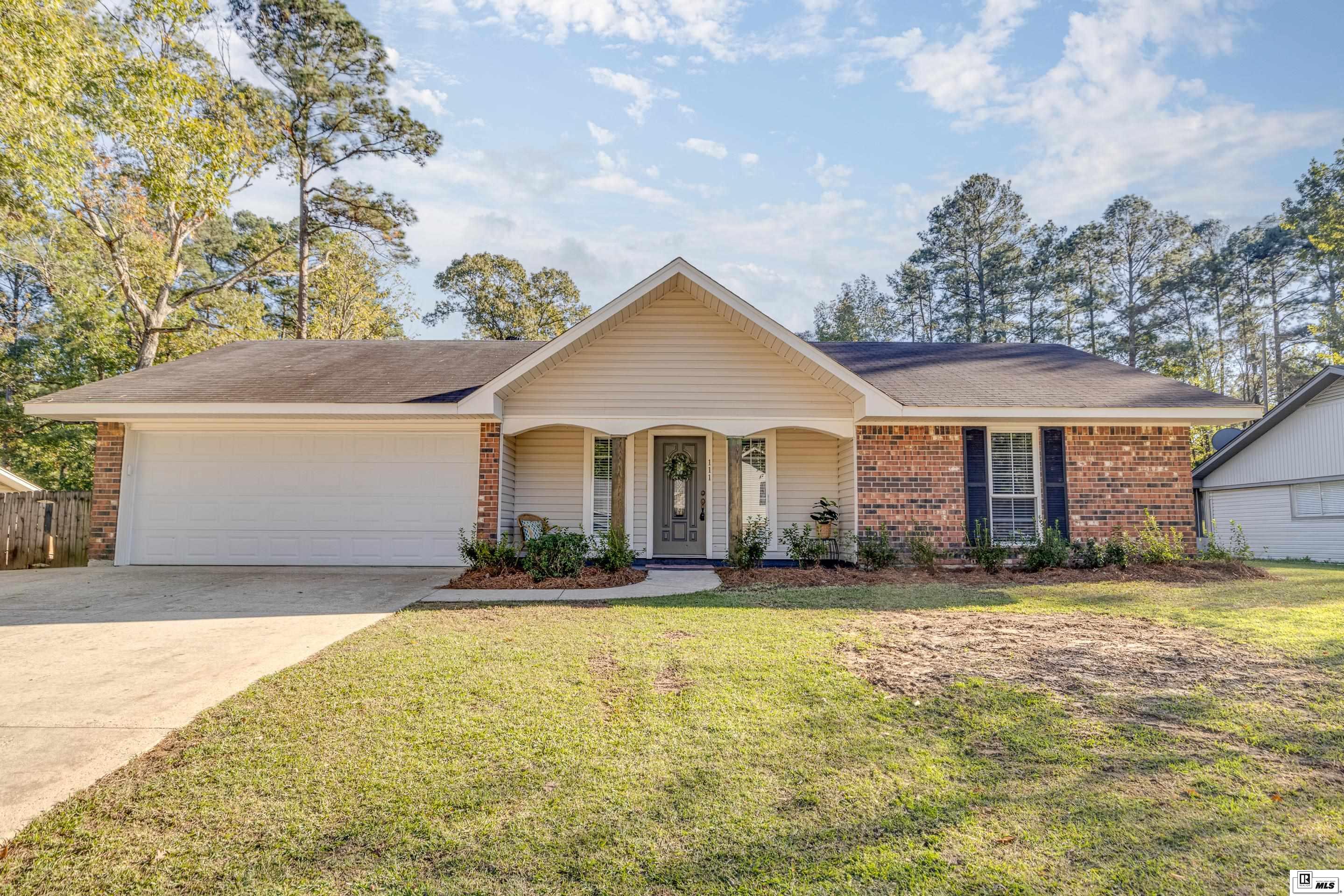 111 Honeysuckle Drive