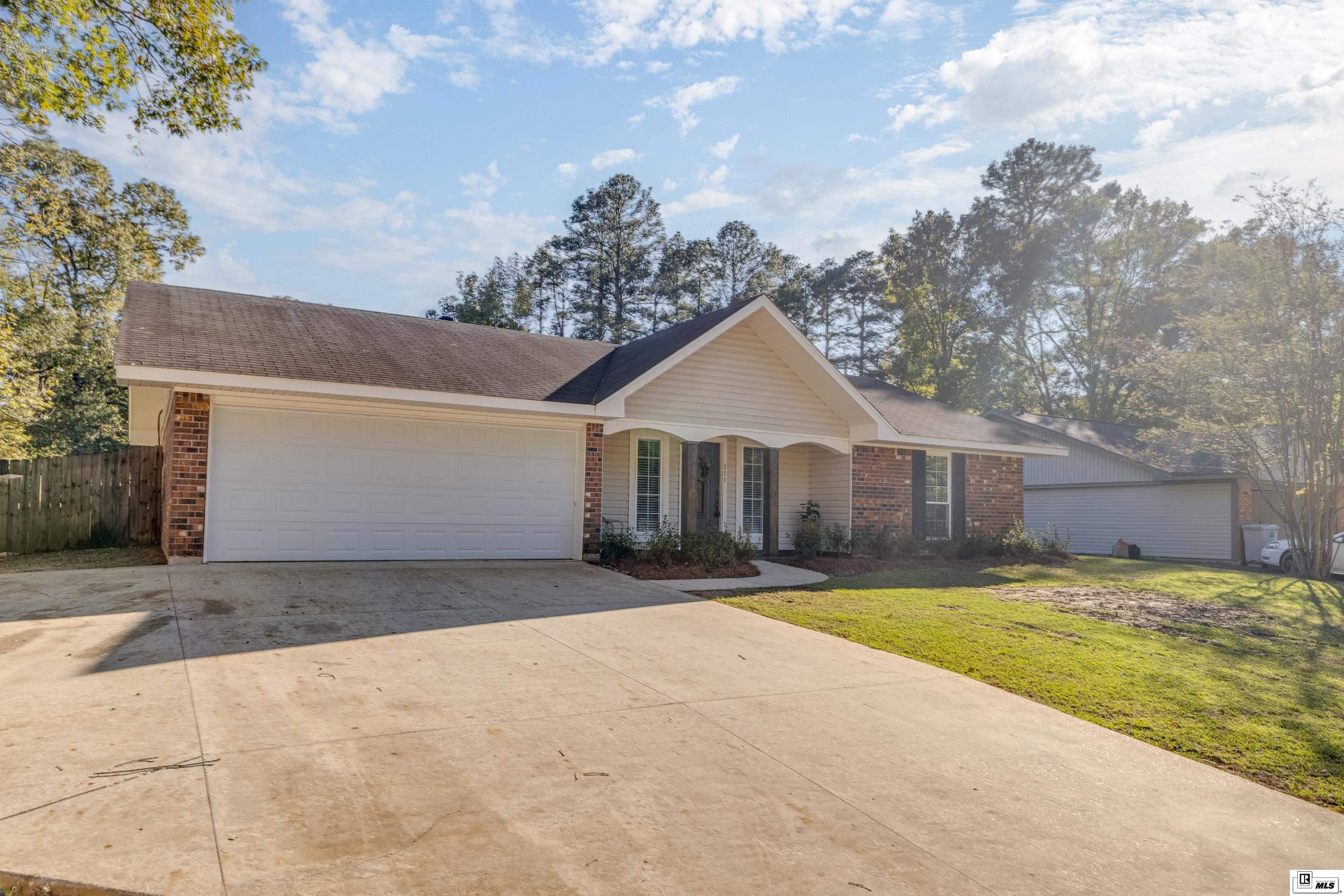 111 Honeysuckle Drive