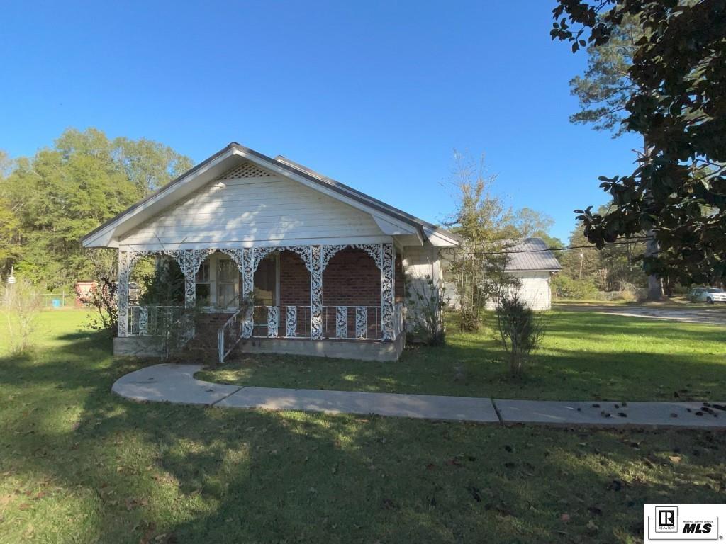294 Haile Baptist Church Road