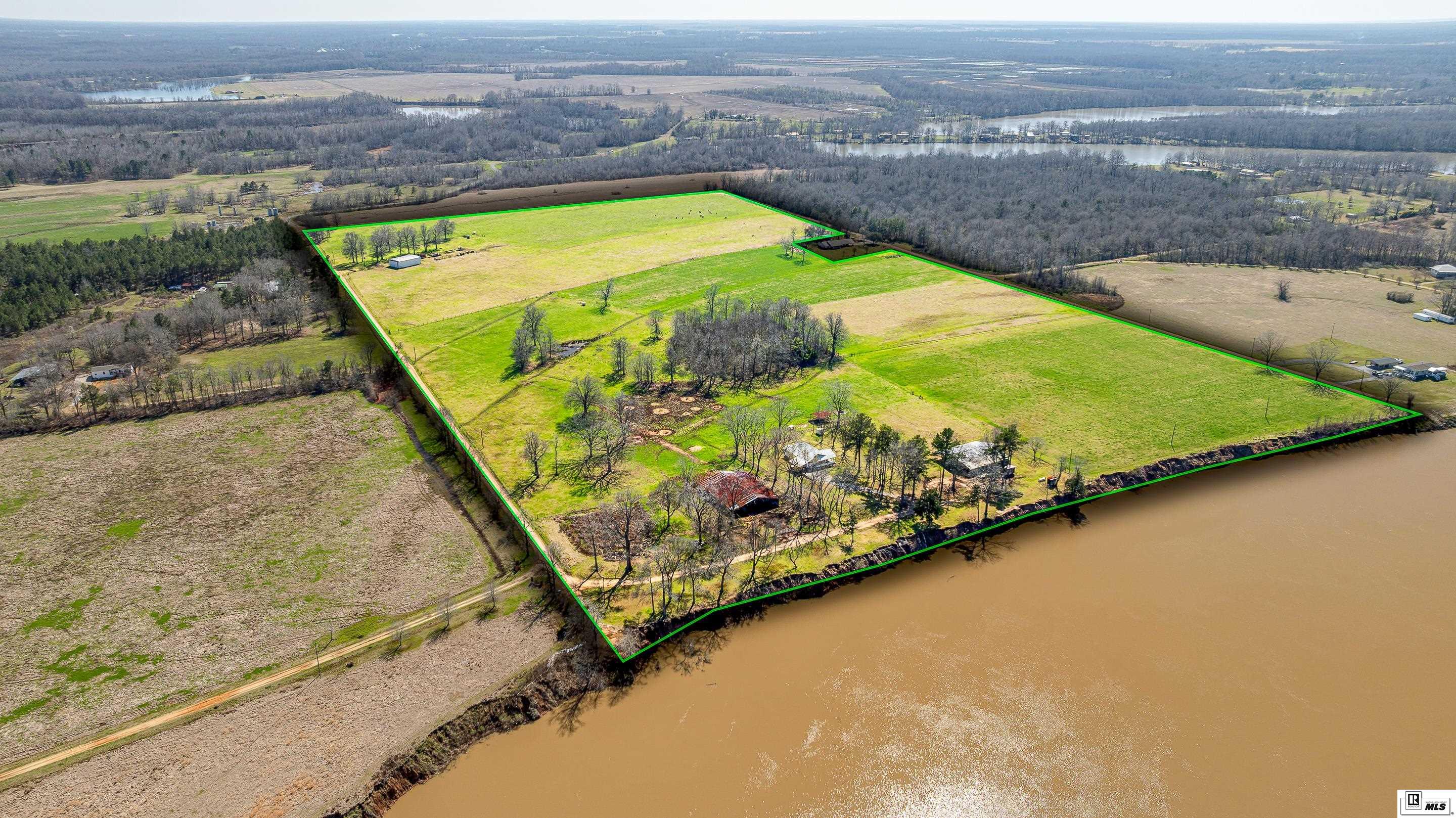 Photo of 331 HARDIE ROAD, Jonesville, LA 71343