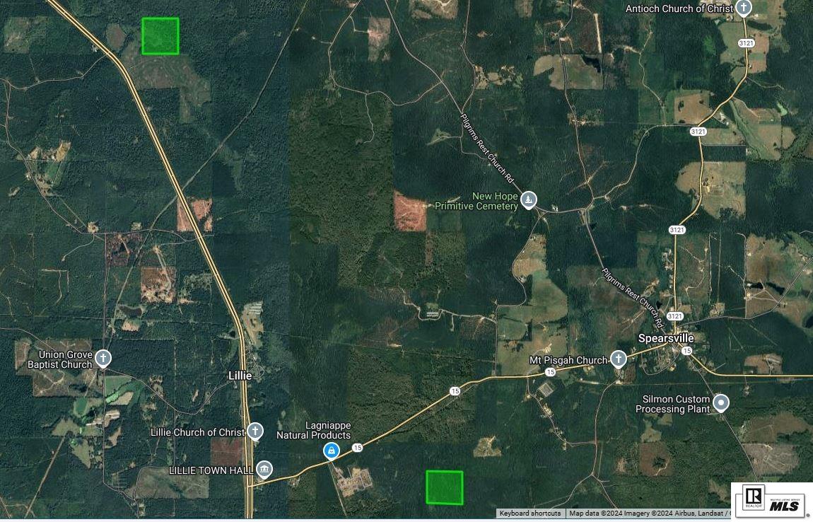 Photo of HIGHWAY 167 0 Highway 15, Spearsville, LA 71277