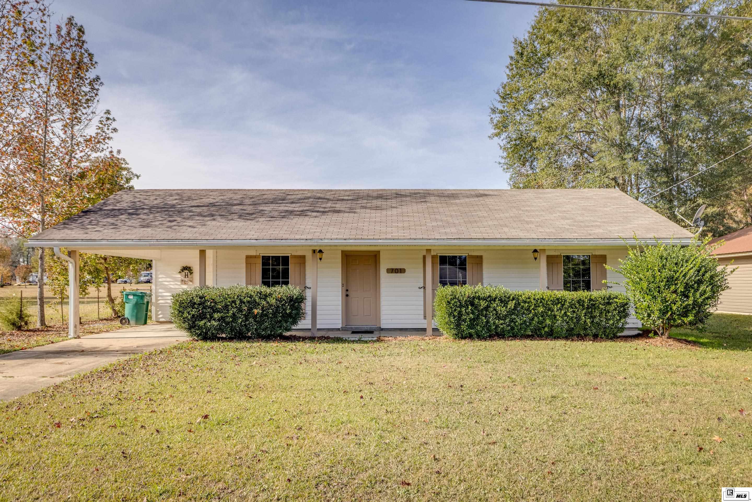 701 Tidwell Road
