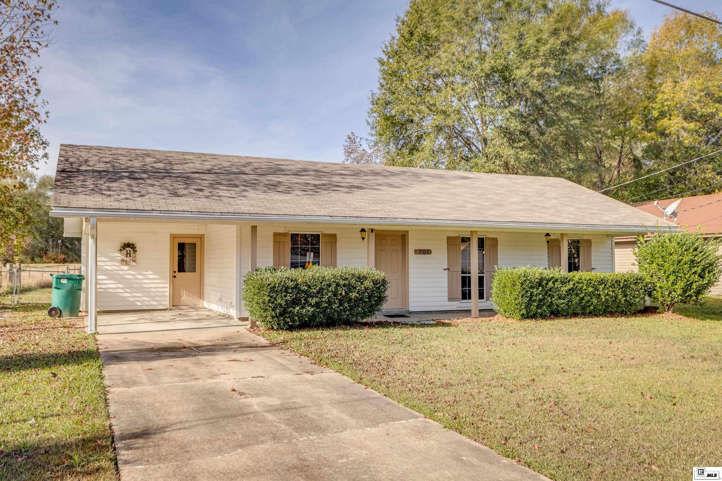 701 Tidwell Road
