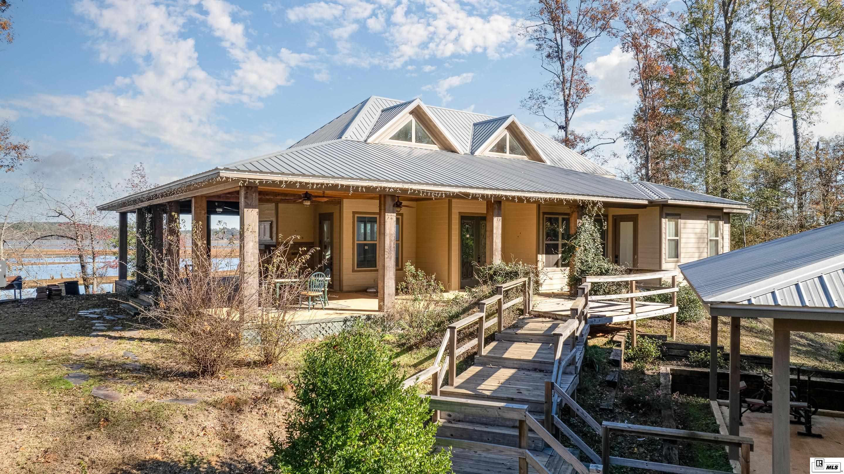 Photo of 451 HENRY SMITH ROAD, Bernice, LA 71222