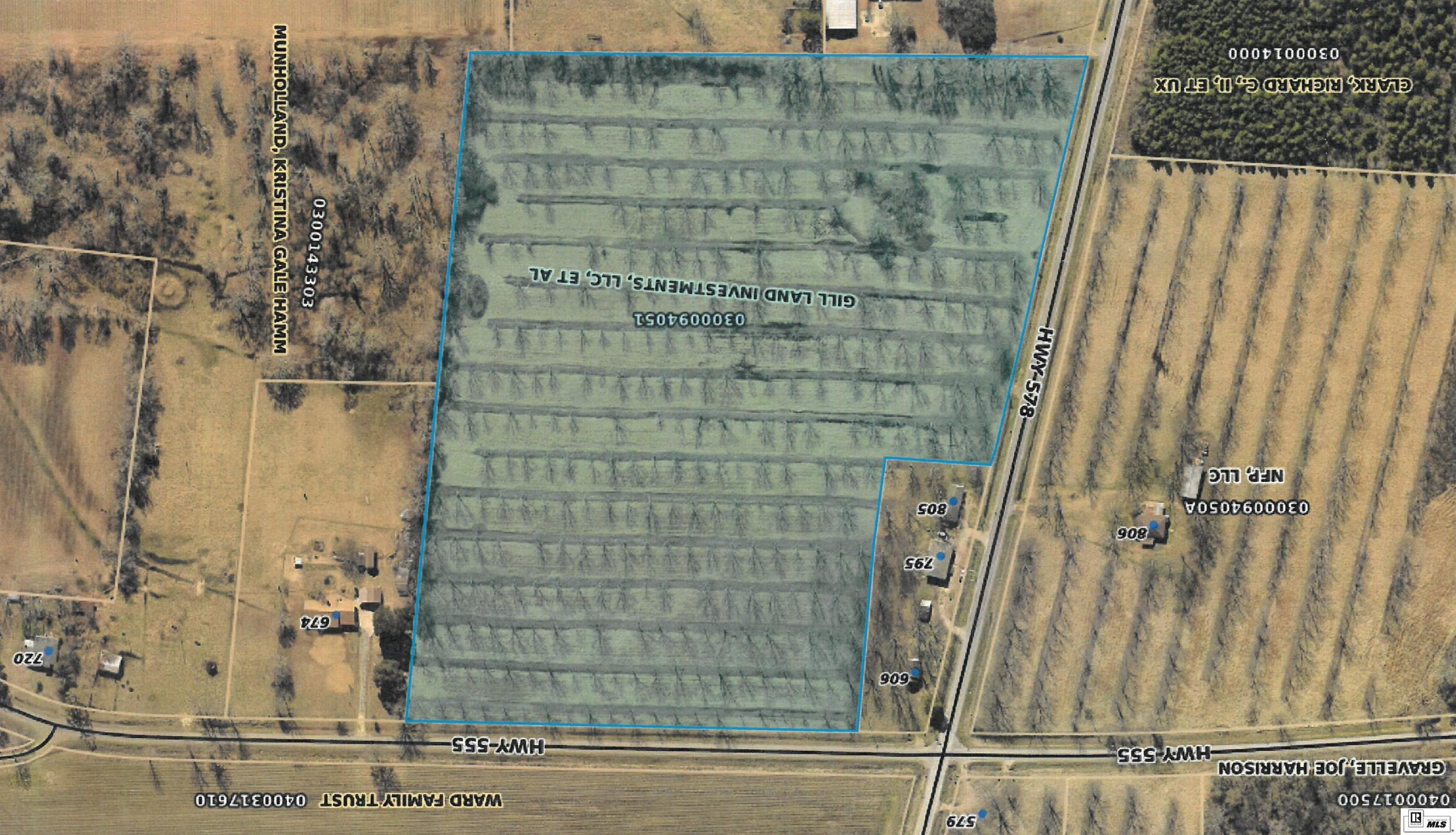 Photo of HIGHWAY 578, Winnsboro, LA 71295