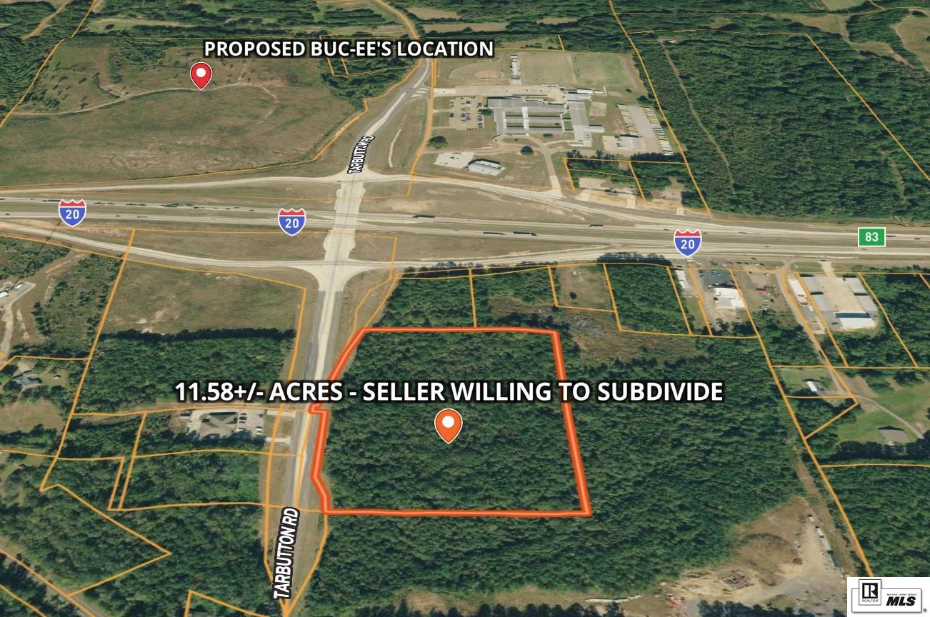 Photo of TARBUTTON ROAD, Ruston, LA 71270