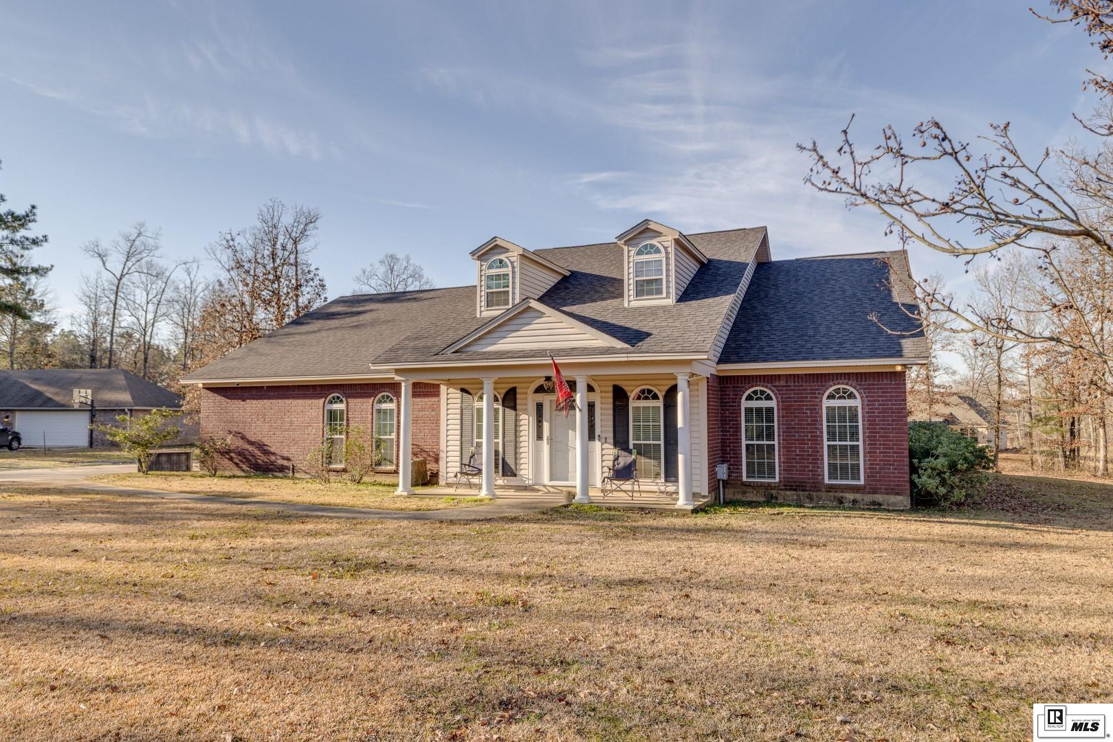 Photo of 192 LECKIE ROAD, Calhoun, LA 71225