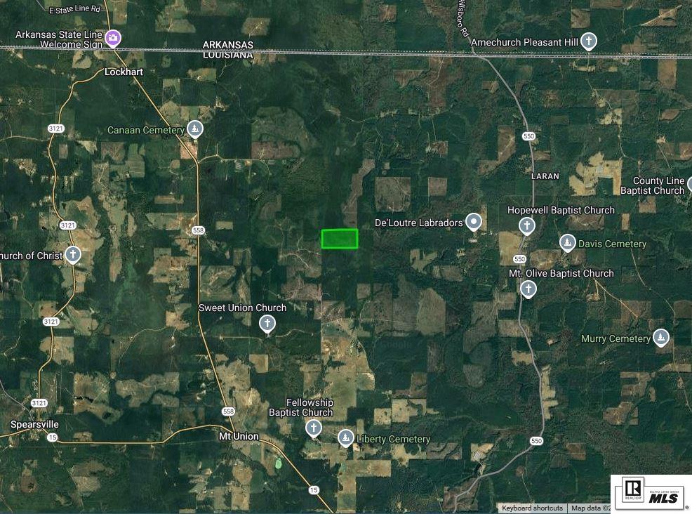 Photo of TIM WATSON ROAD, Spearsville, LA 71277