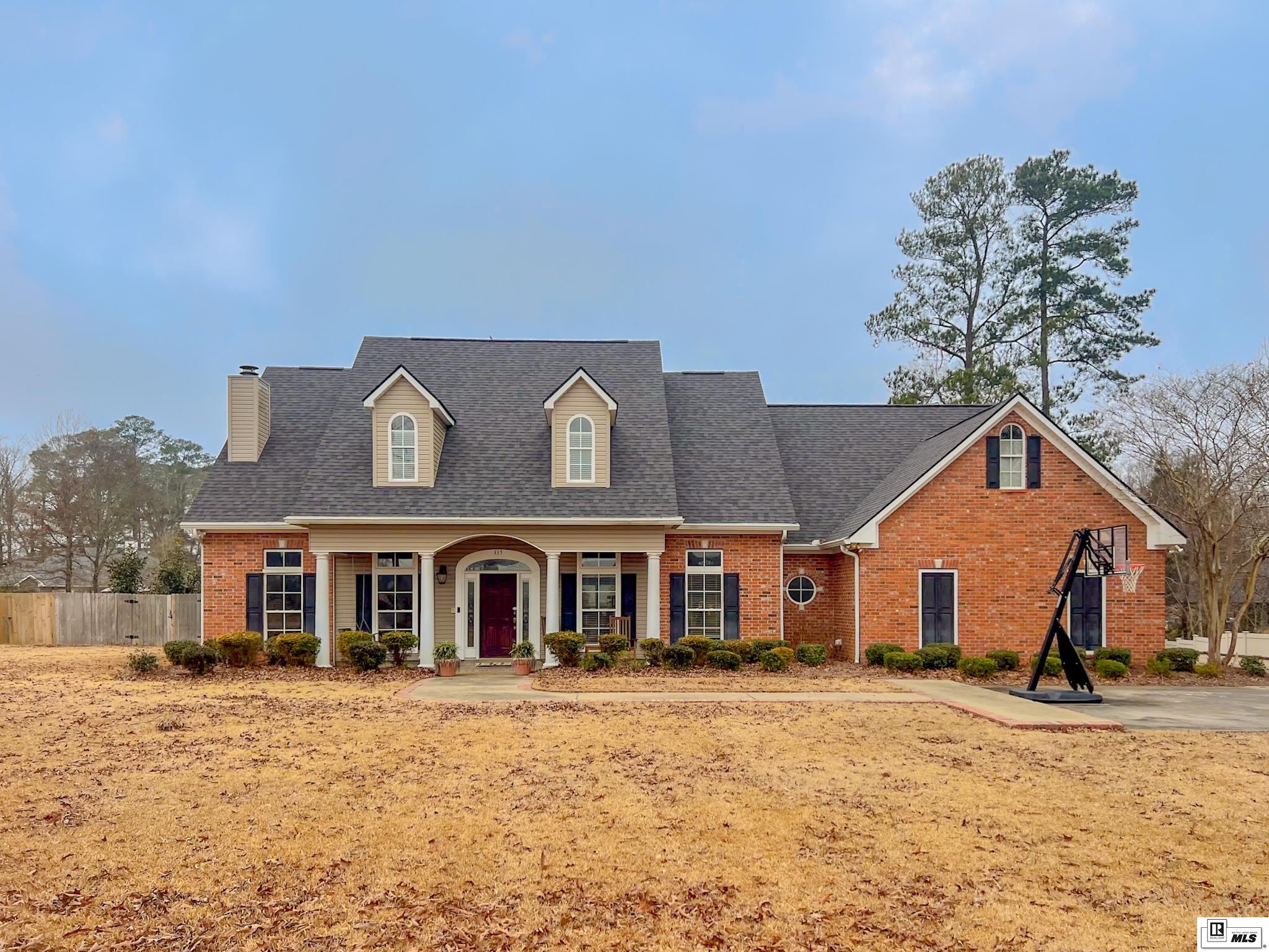 Photo of 115 T JOHN ROAD, West Monroe, LA 71291