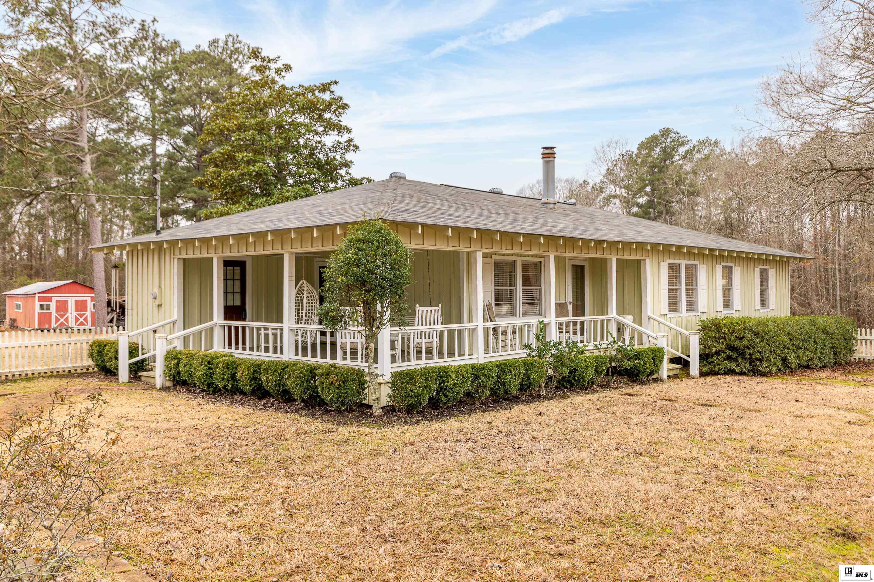 Photo of 226 CRAIN ROAD, Columbia, LA 71418