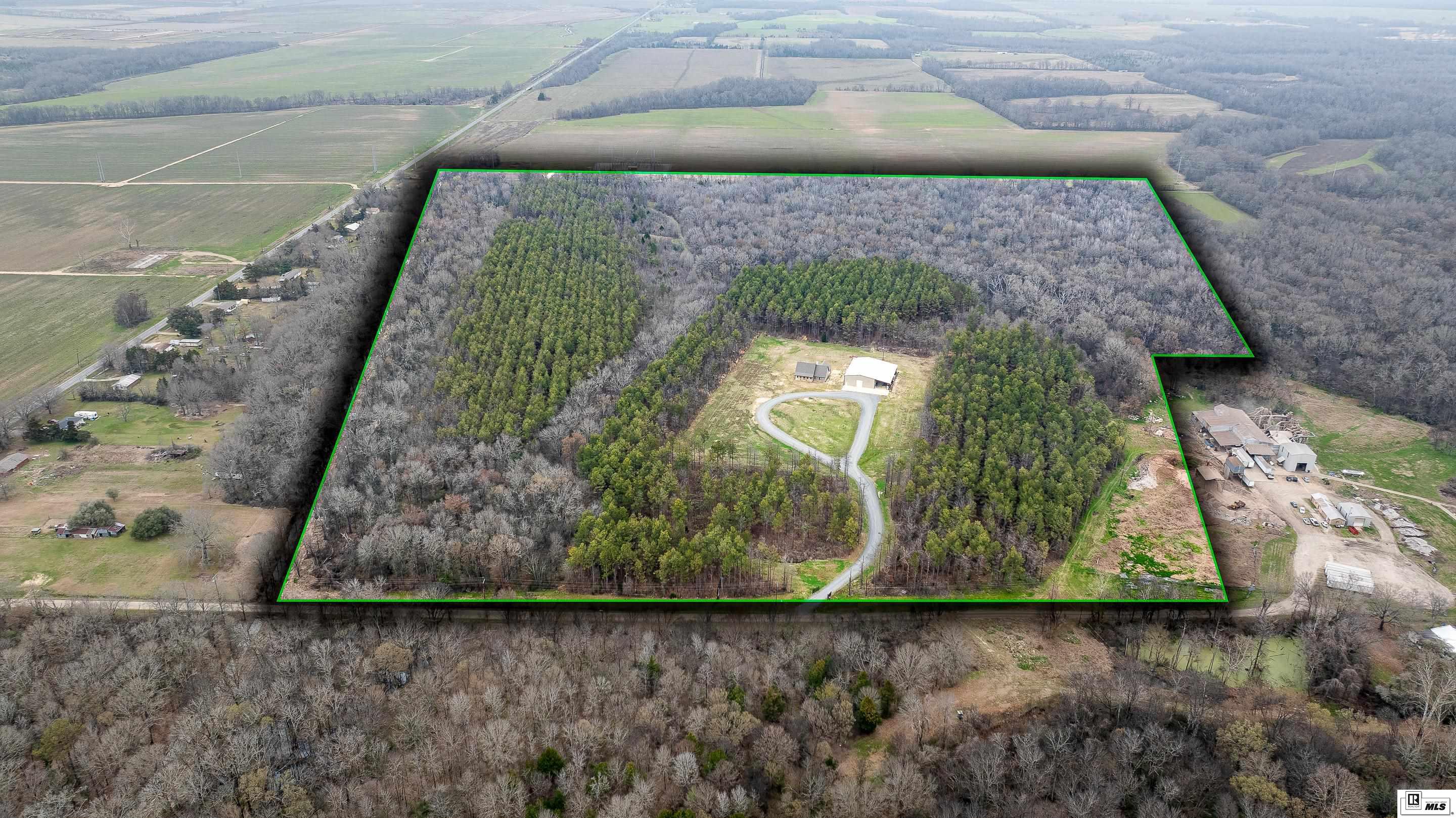 Photo of 75 HR GINN ROAD, Holly Ridge, LA 71269