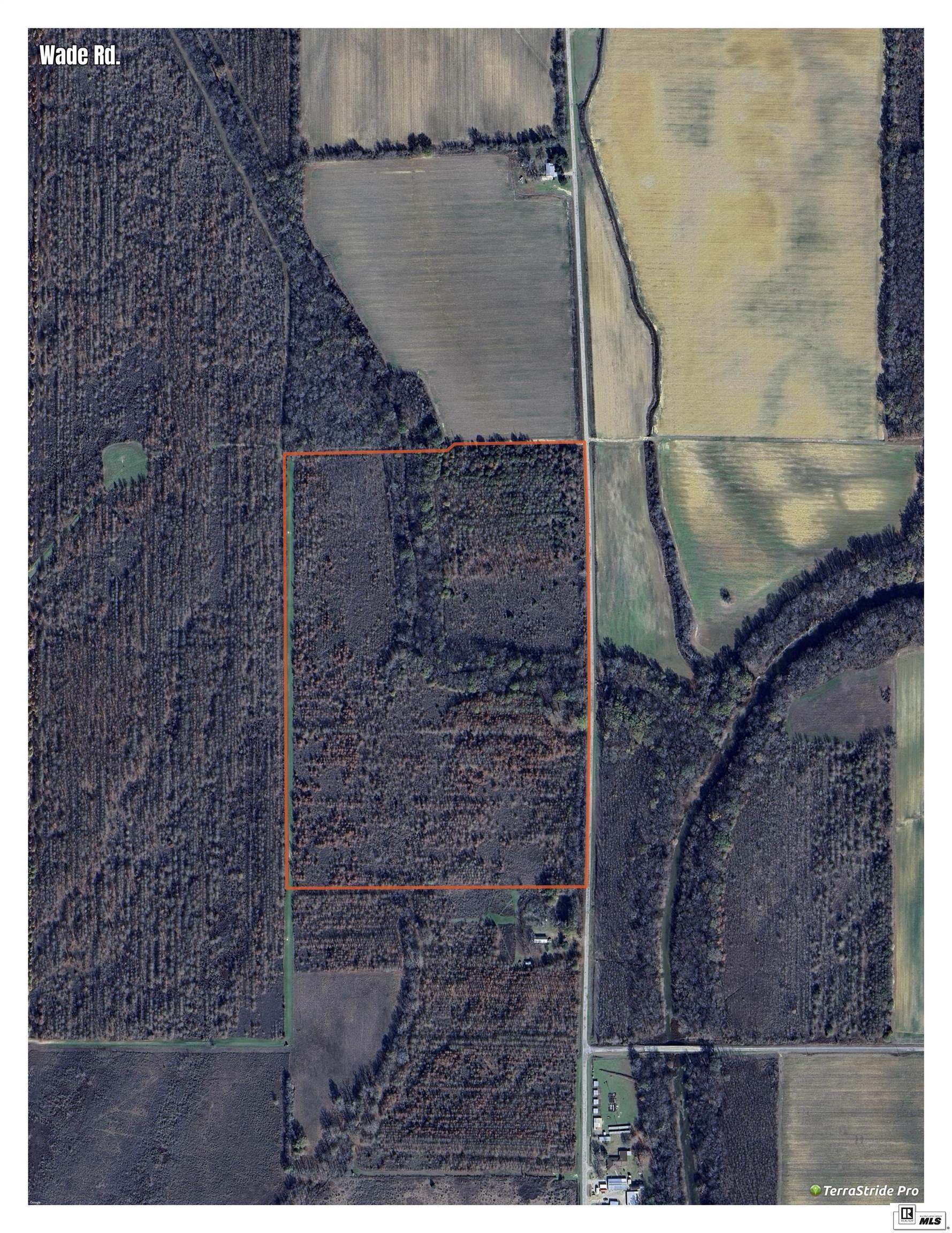 Photo of WADE ROAD, Pioneer, LA 71266