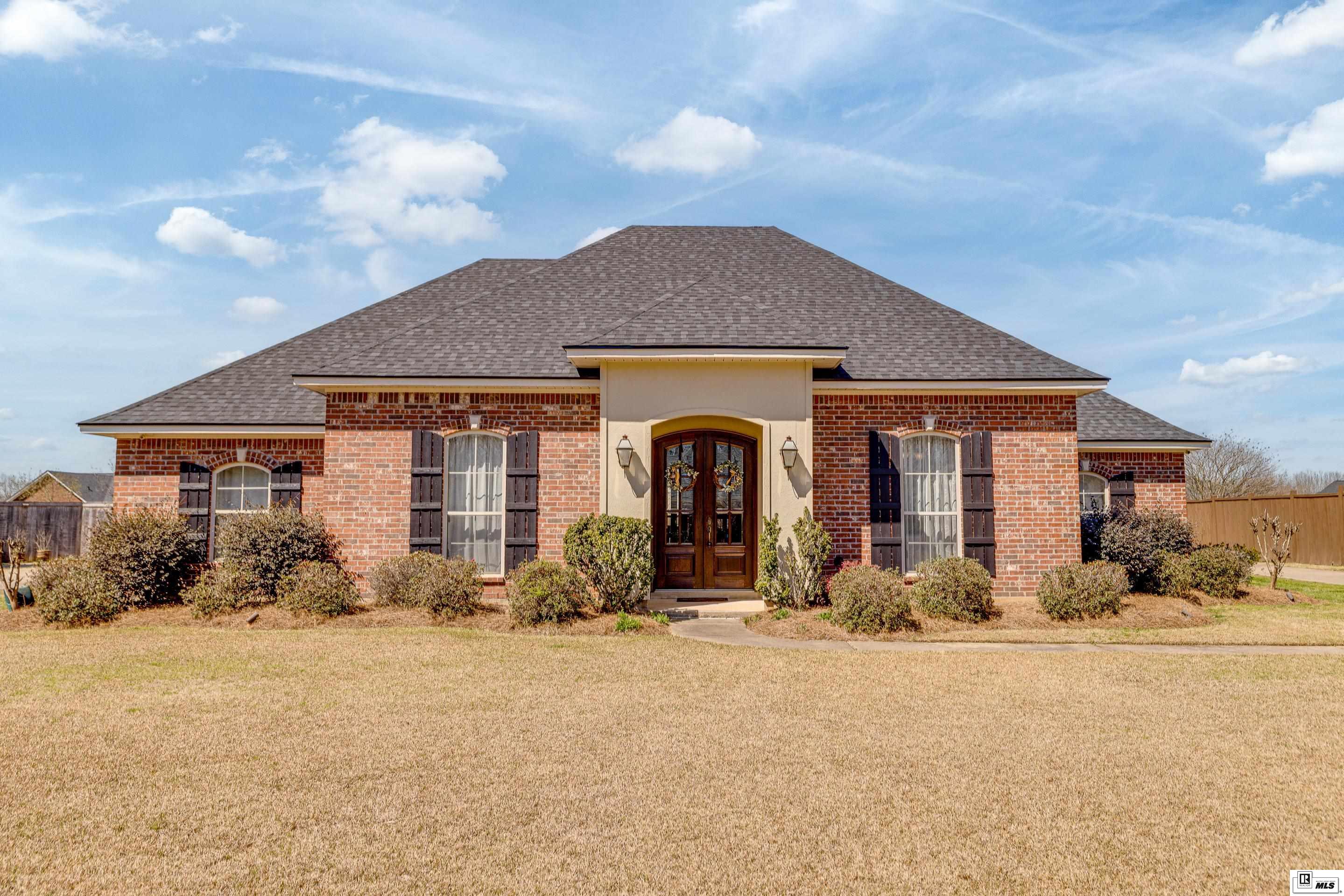 Photo of 134 EAST SHORE ROAD, Monroe, LA 71203