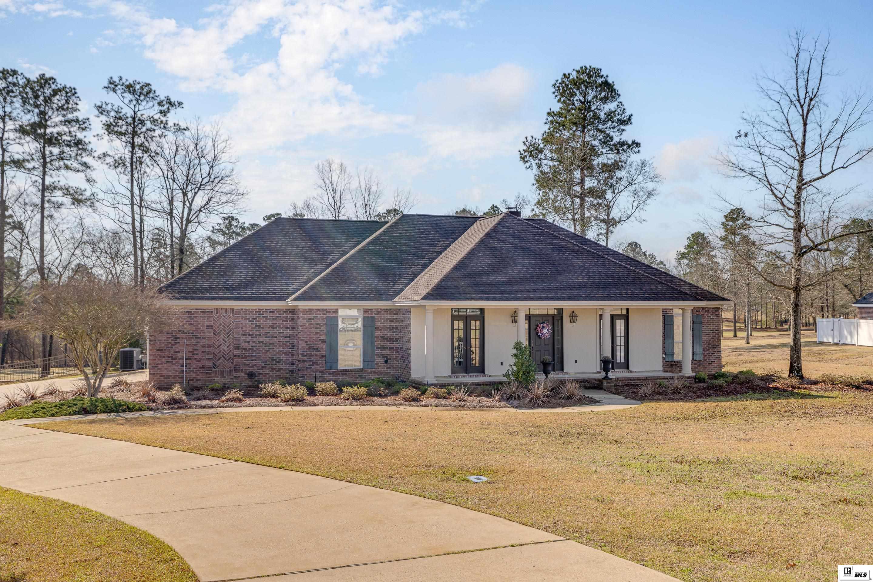 Photo of 903 HODGE WATSON ROAD, Calhoun, LA 71225