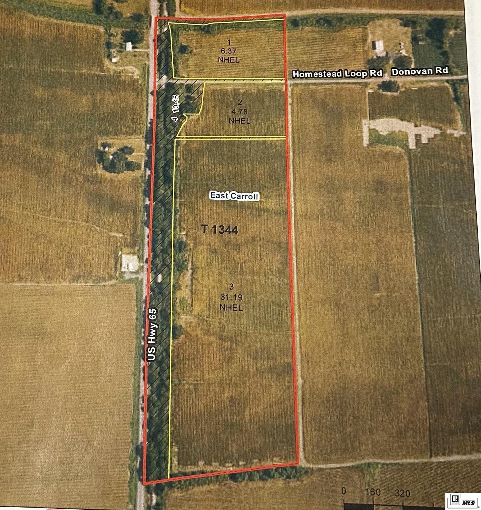 Photo of 122 DONOVAN CIRCLE, Transylvania, LA 71286
