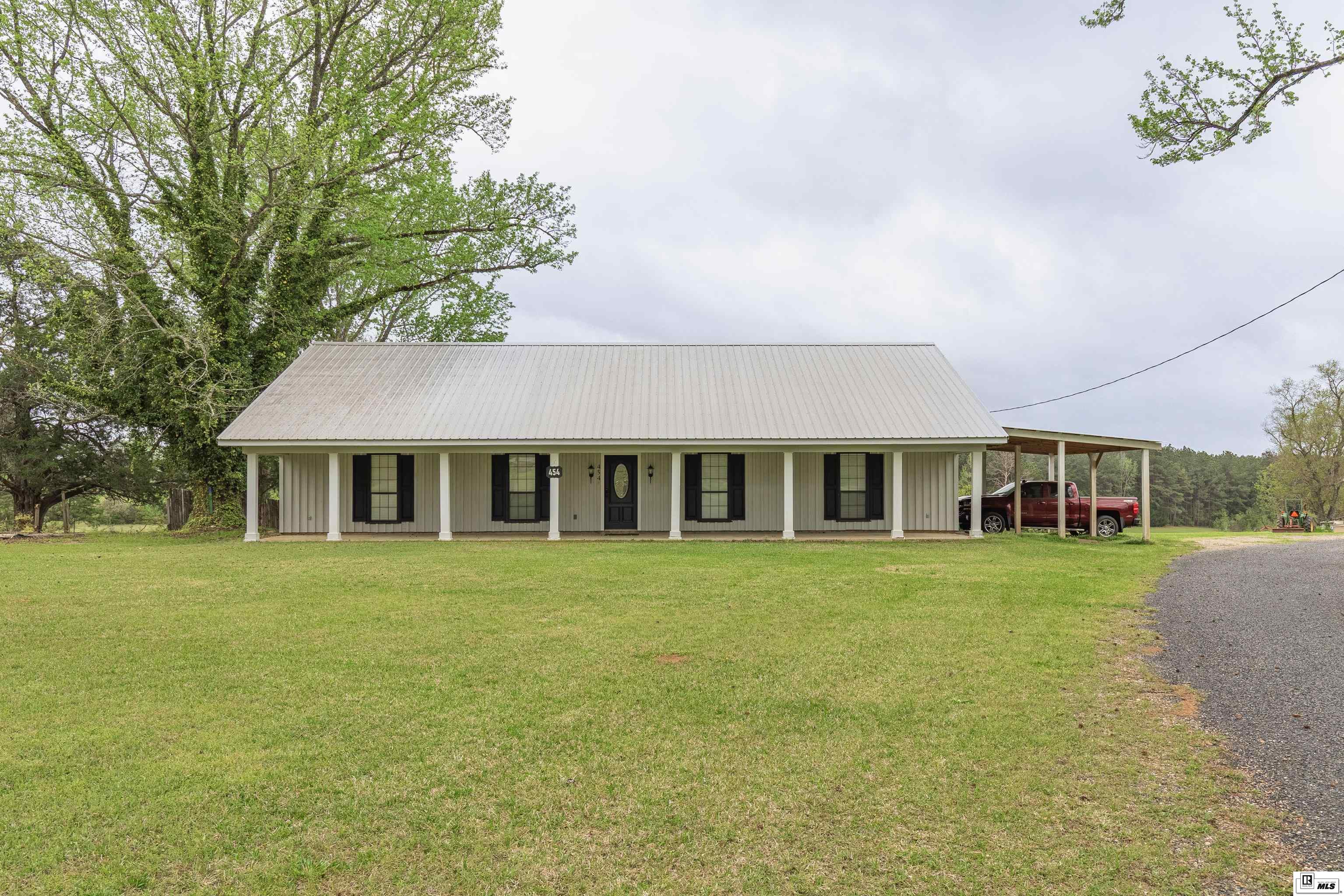 Photo of 454 BROWN ROAD, Quitman, LA 71268
