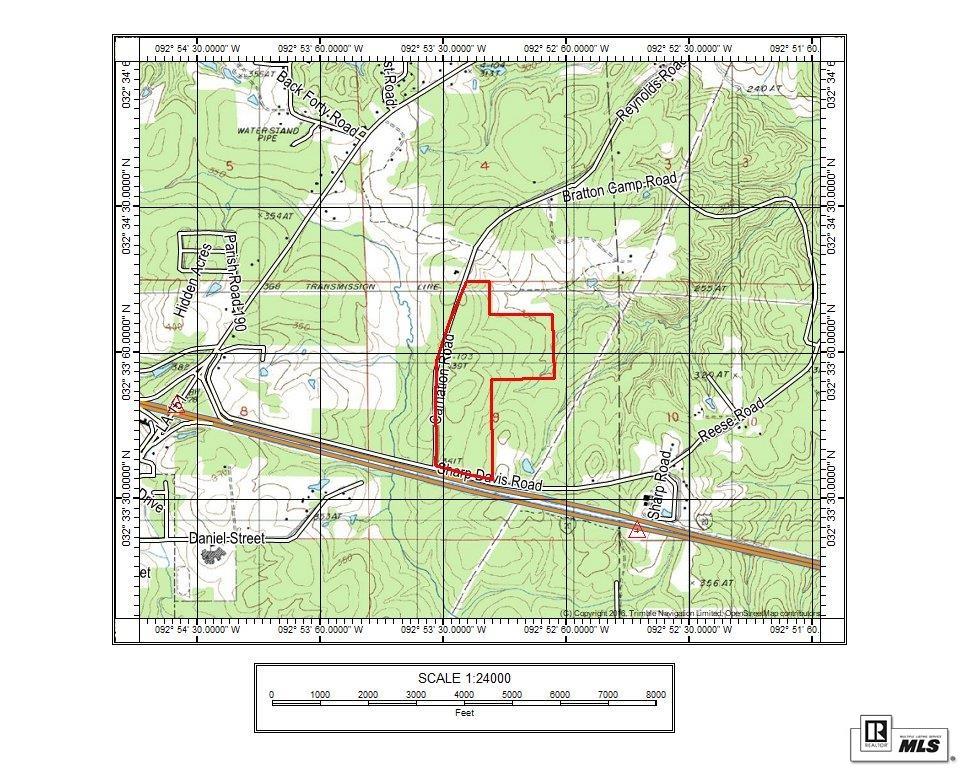Photo of CARNATION ROAD est, Arcadia, LA 71001