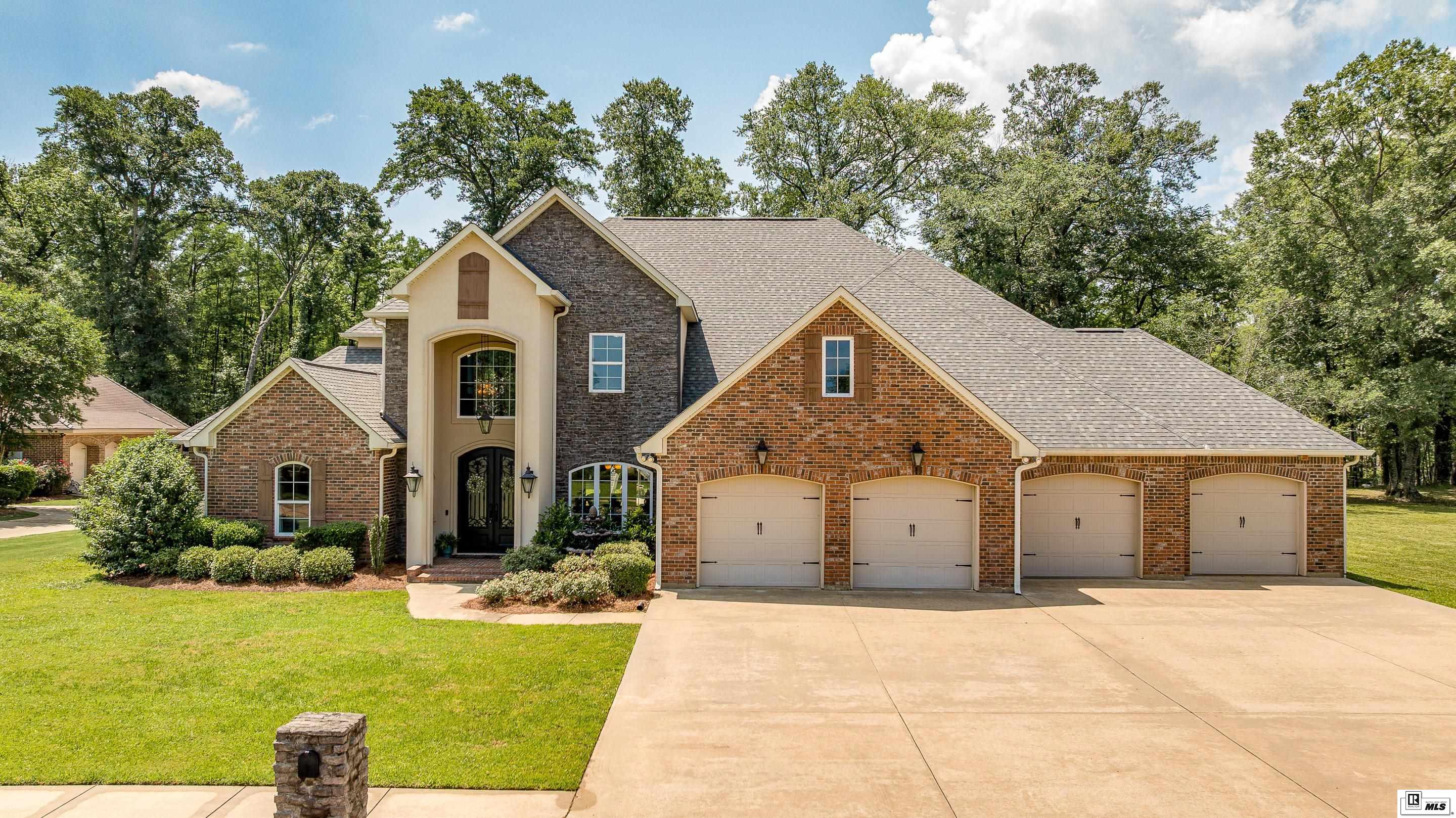 Photo of 169 EAST SHORE ROAD, Monroe, LA 71203