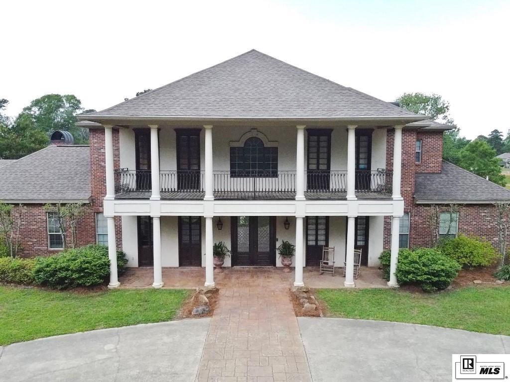 Photo of 211 WHISPERING CREEK ROAD, West Monroe, LA 71291