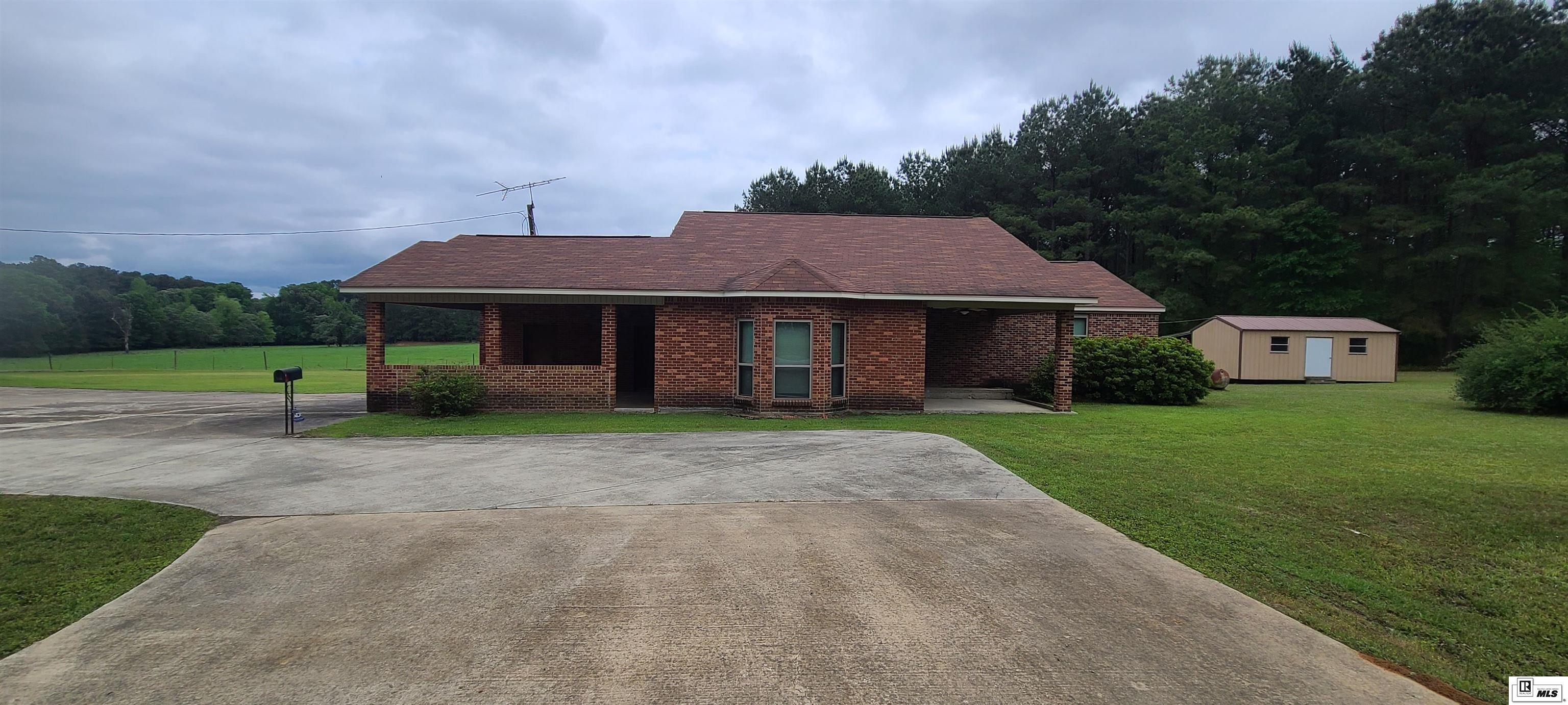Photo of 225 HIGHWAY 558, SPEARSVILLE, LA 71277