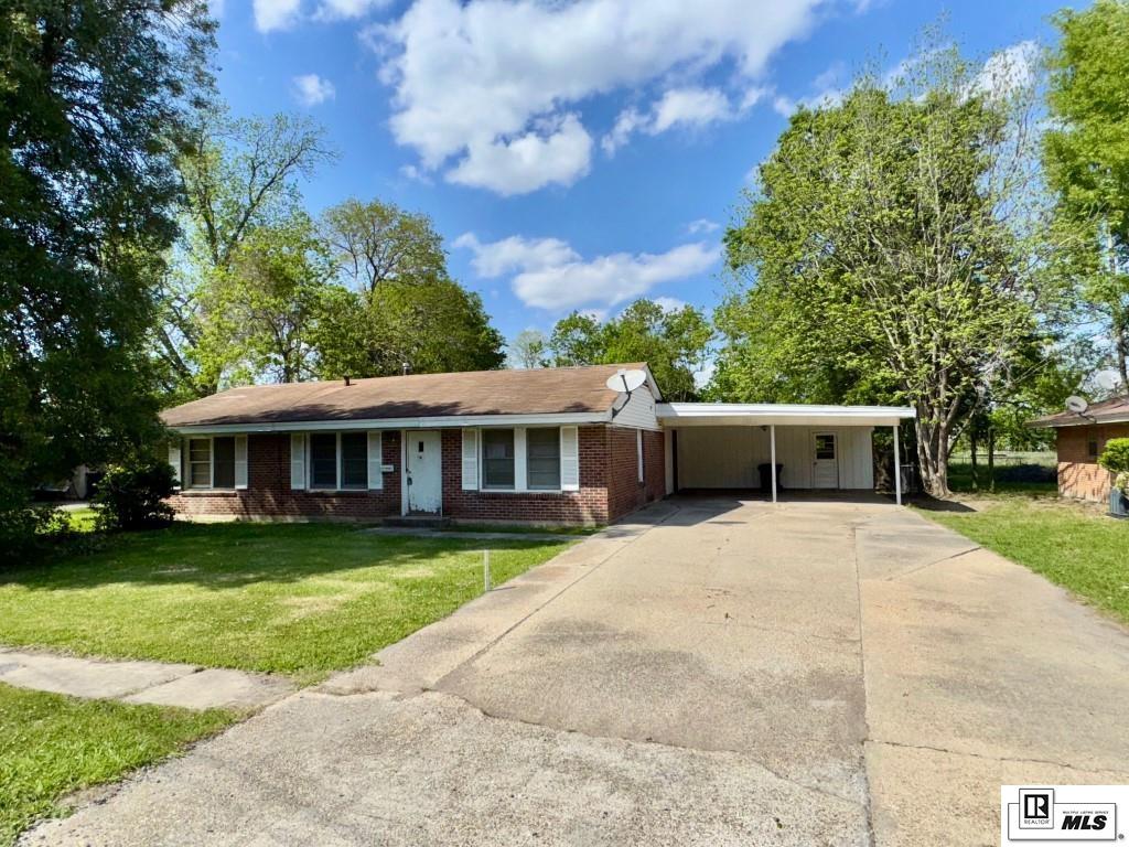 Photo of 1437 TAMPA STREET, Tallulah, LA 71282