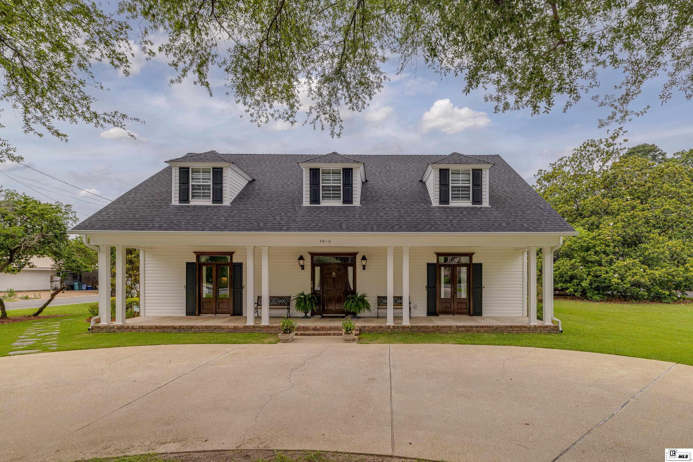 Photo of 3612 LOOP ROAD, Monroe, LA 71201