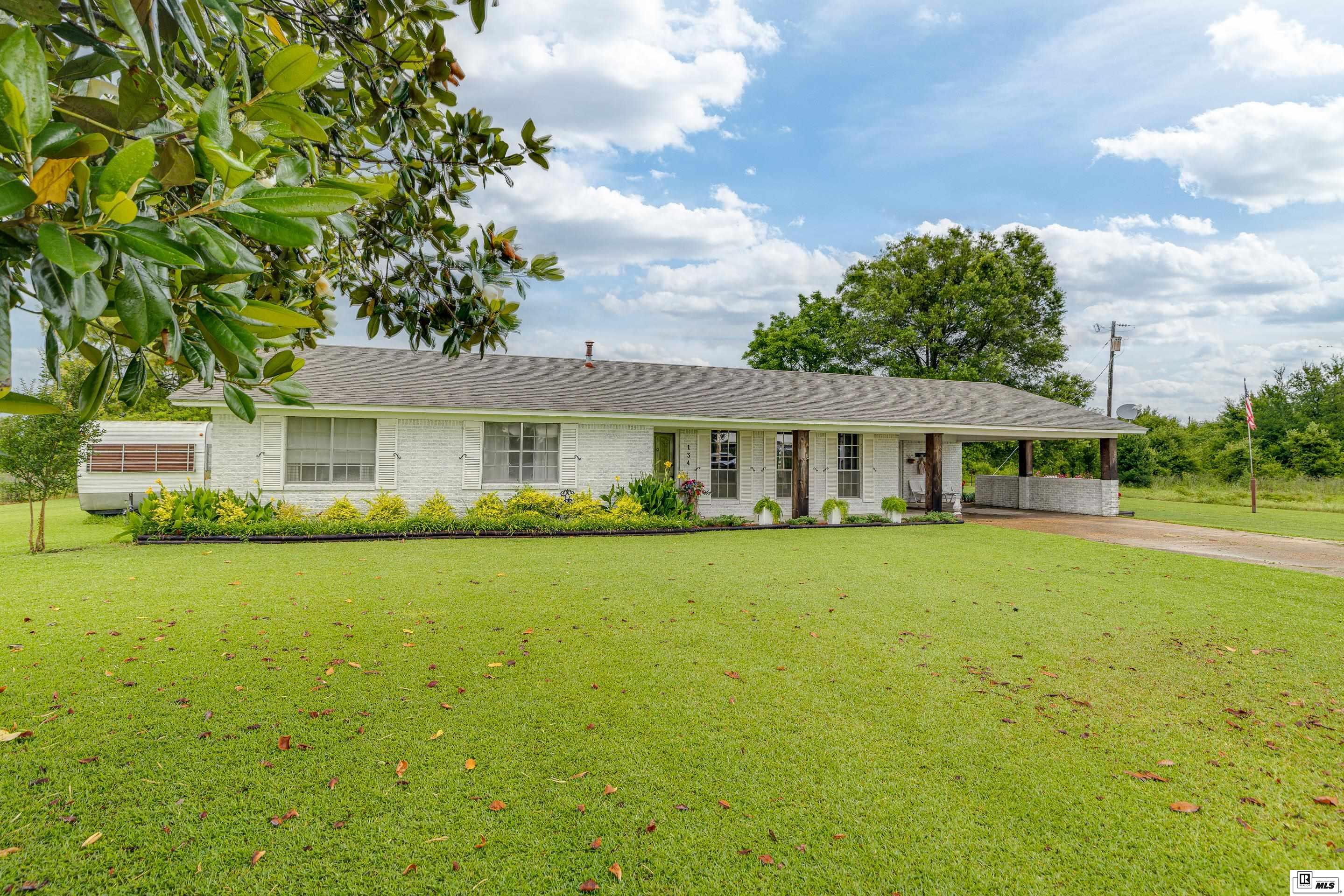 Photo of 134 BETHEL CHURCH ROAD, Rayville, LA 71269