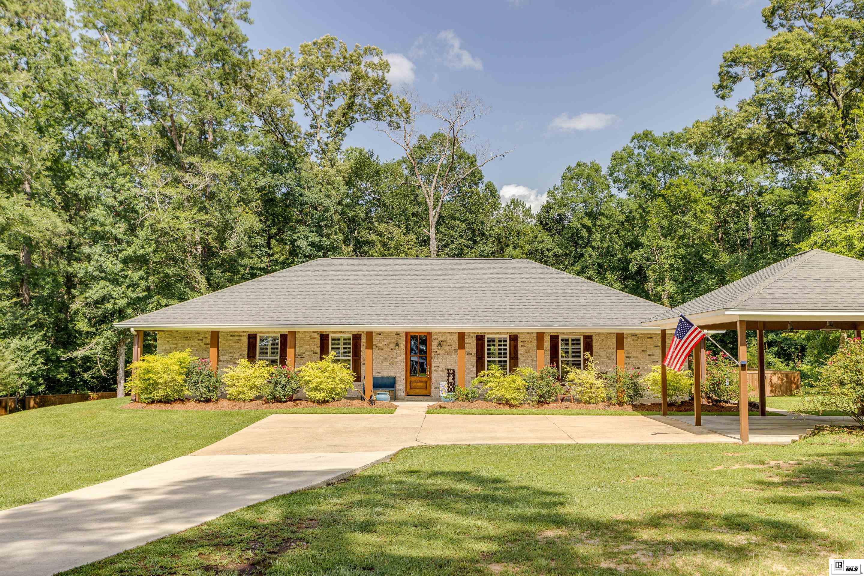 Photo of 605 NORTH SPILLWAY ROAD, Farmerville, LA 71241