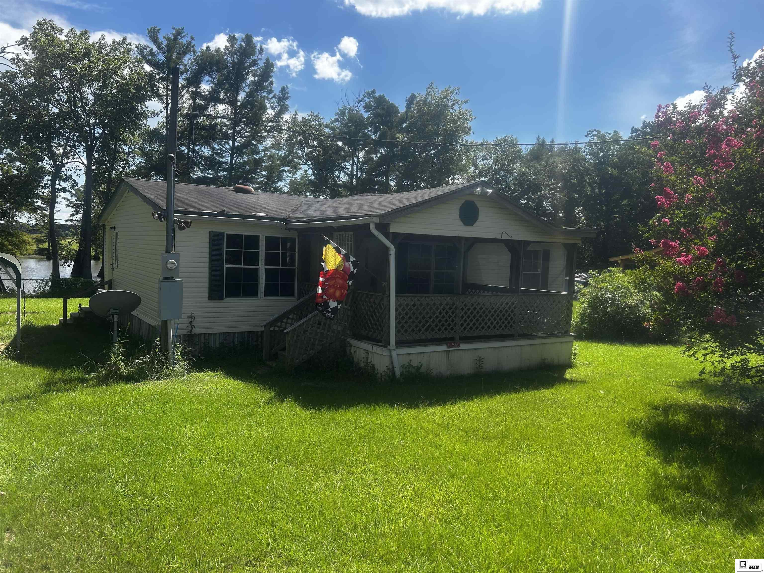 Photo of 11560 HIDEAWAY ROAD, Mer Rouge, LA 71261