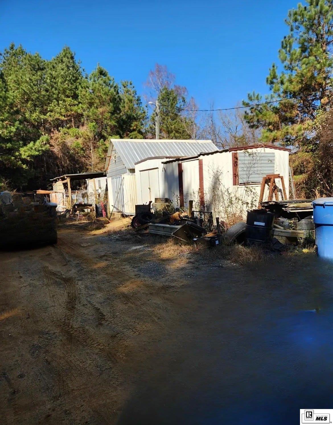 Photo of 1822 GOLDSMITH ROAD, Downsville, LA 71234