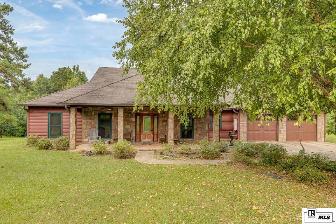 Photo of 492 LITTLETON LOOP ROAD, Downsville, LA 71234