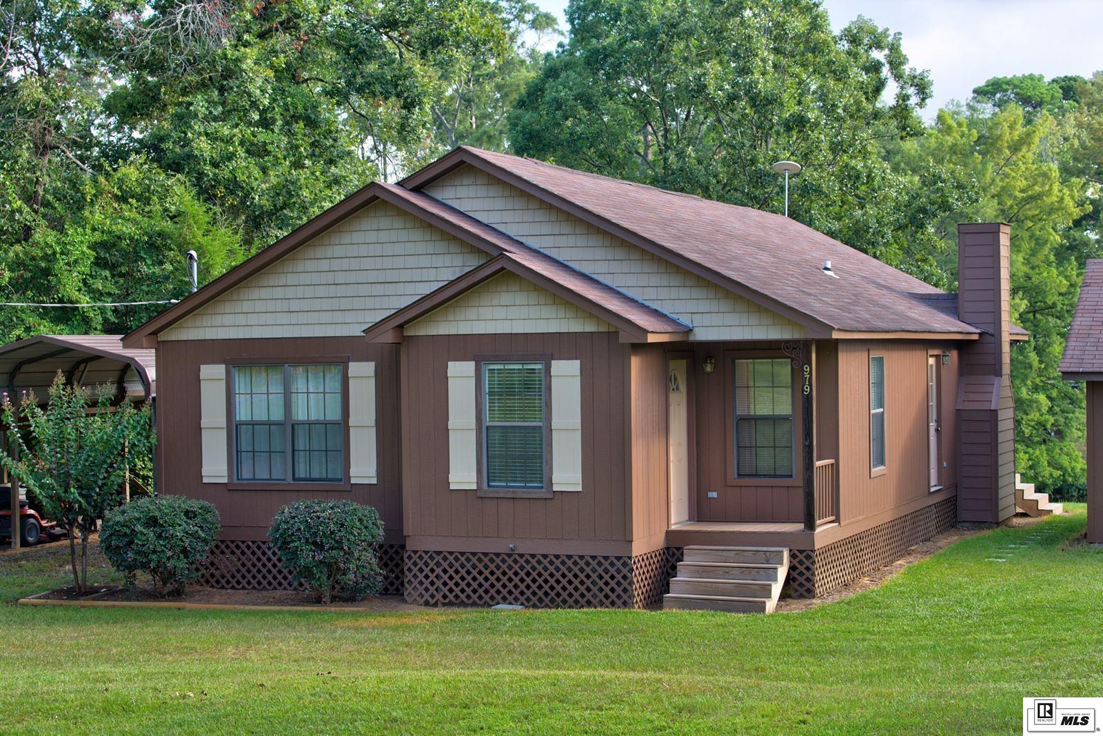 Photo of 979 SCOTTS HIDEAWAY ROAD, Farmerville, LA 71241