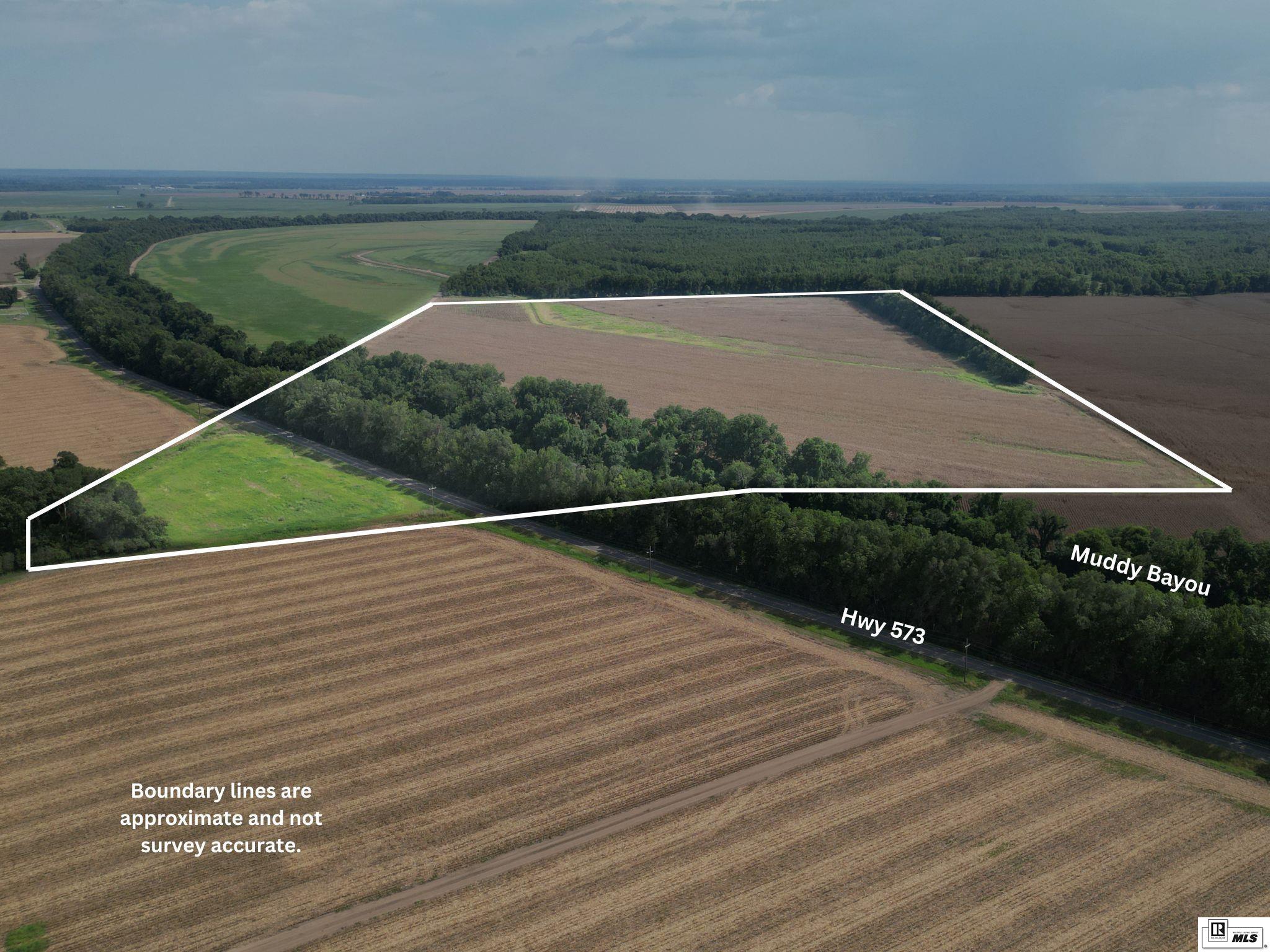 Photo of HIGHWAY 573 80+-acres, St. Joseph, LA 71633