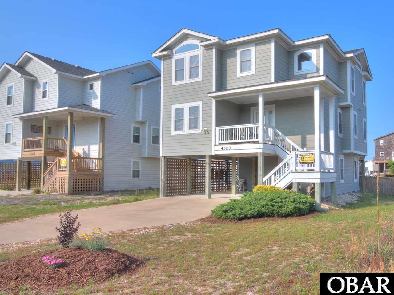 Kitty Hawk Homes 500,000600,000