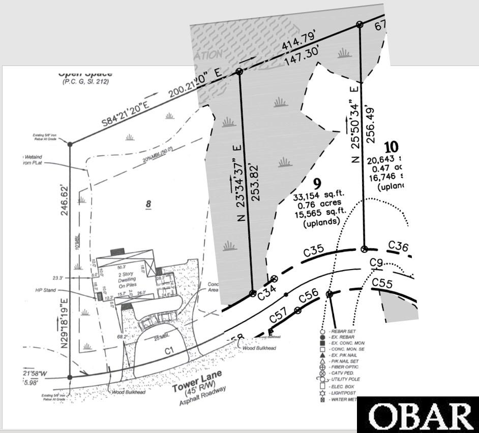 219 Tower Lane, Kill Devil Hills, NC 27948, ,Lots/land,For sale,Tower Lane,101040