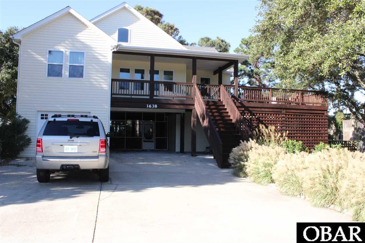 1638 Village Lane, Kill Devil Hills, NC 27948, 3 Bedrooms Bedrooms, ,2 BathroomsBathrooms,Residential,For sale,Village Lane,101240