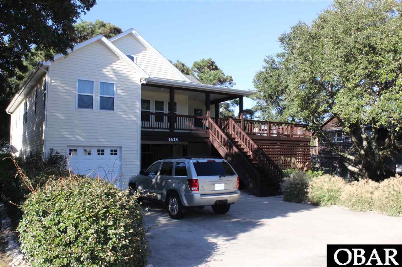 1638 Village Lane, Kill Devil Hills, NC 27948, 3 Bedrooms Bedrooms, ,2 BathroomsBathrooms,Residential,For sale,Village Lane,101240