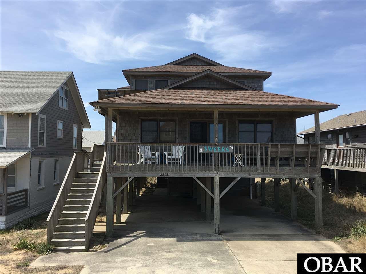 2602 N VIRGINIA DARE TRAIL, KILL DEVIL HILLS, NC 27948