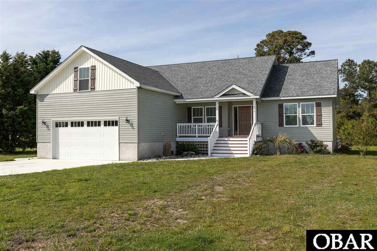 316 Reggie Owens Drive, Harbinger, NC 27941, 3 Bedrooms Bedrooms, ,3 BathroomsBathrooms,Residential,For sale,Reggie Owens Drive,104836