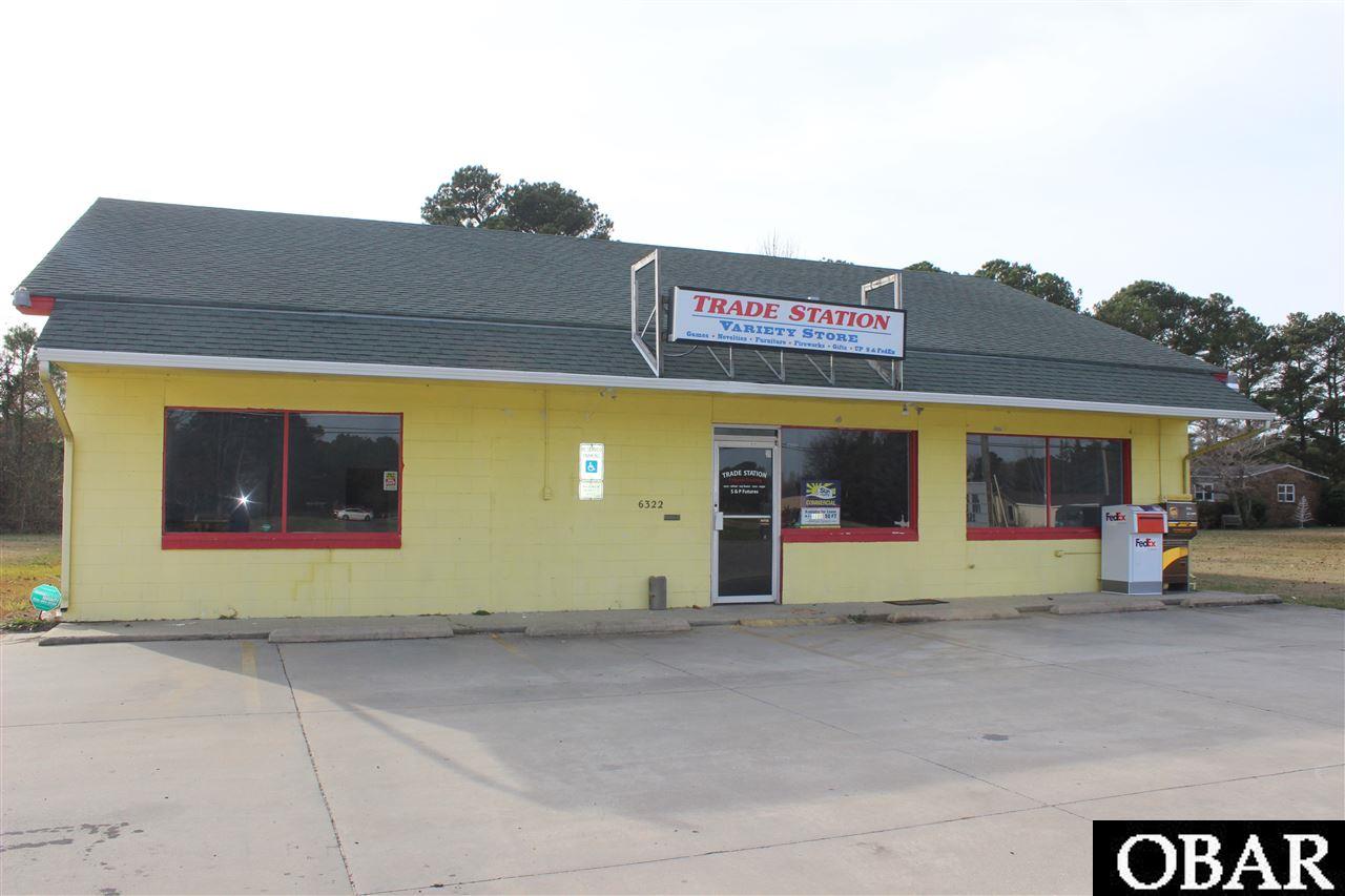 6322 Caratoke Highway, Grandy NC MLS 105049 Matt HubandOBX
