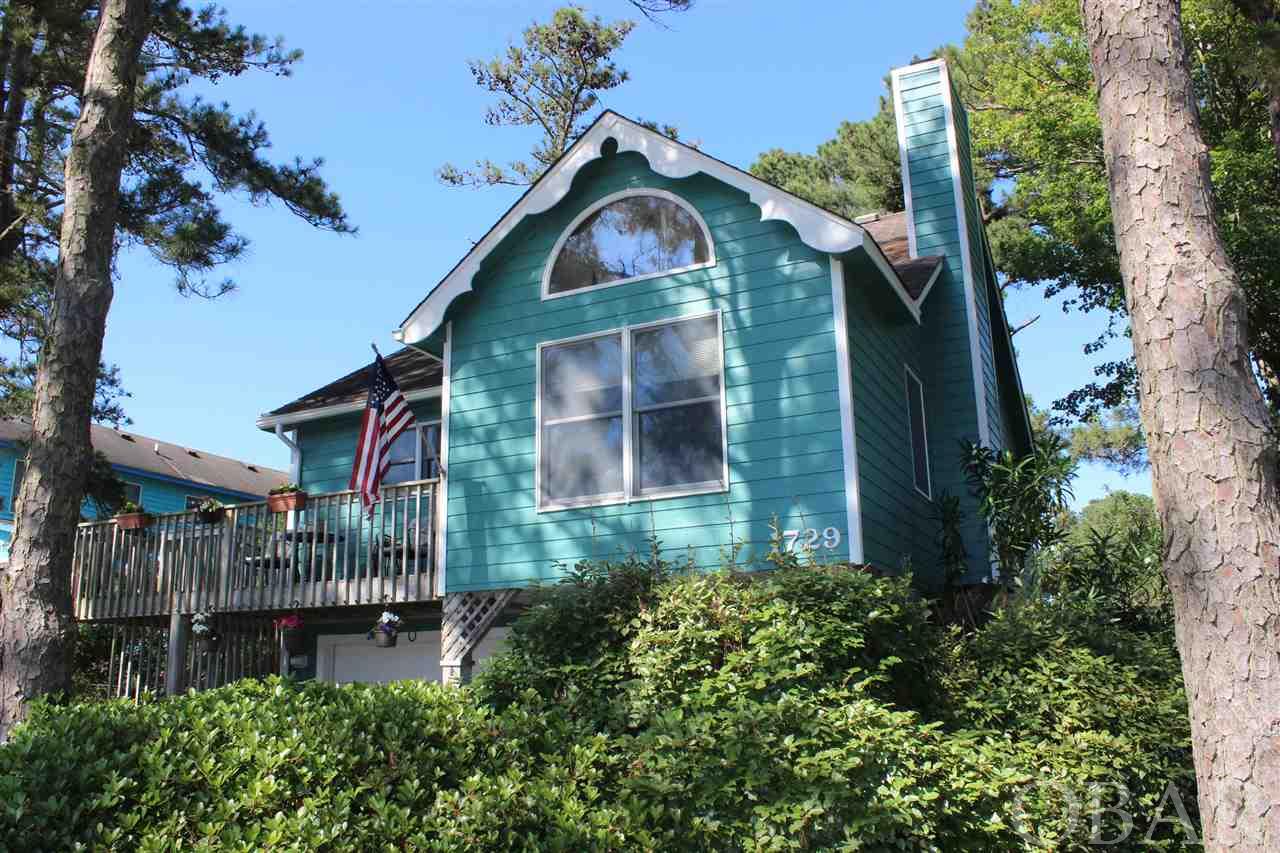 1729 Bay Drive, Kill Devil Hills, NC 27948, 3 Bedrooms Bedrooms, ,2 BathroomsBathrooms,Residential,For sale,Bay Drive,105270