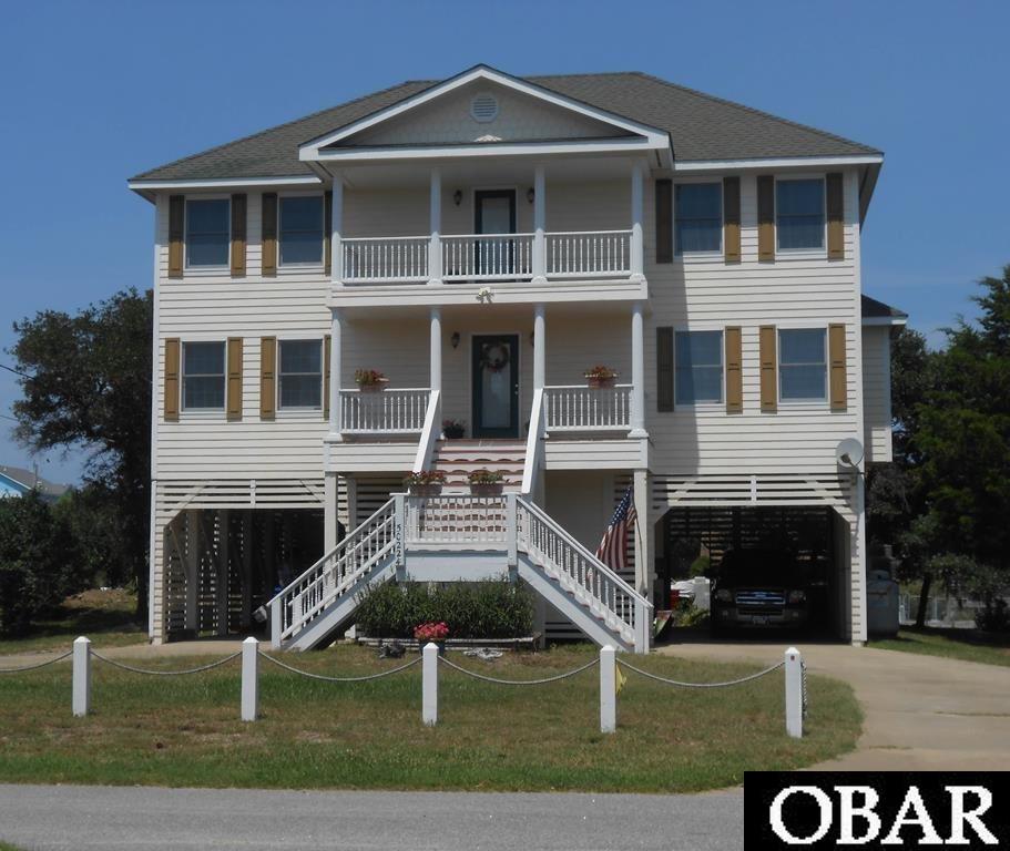 50224 Snug Harbor Drive, Frisco,NC MLS 105655 Outer Banks Blue