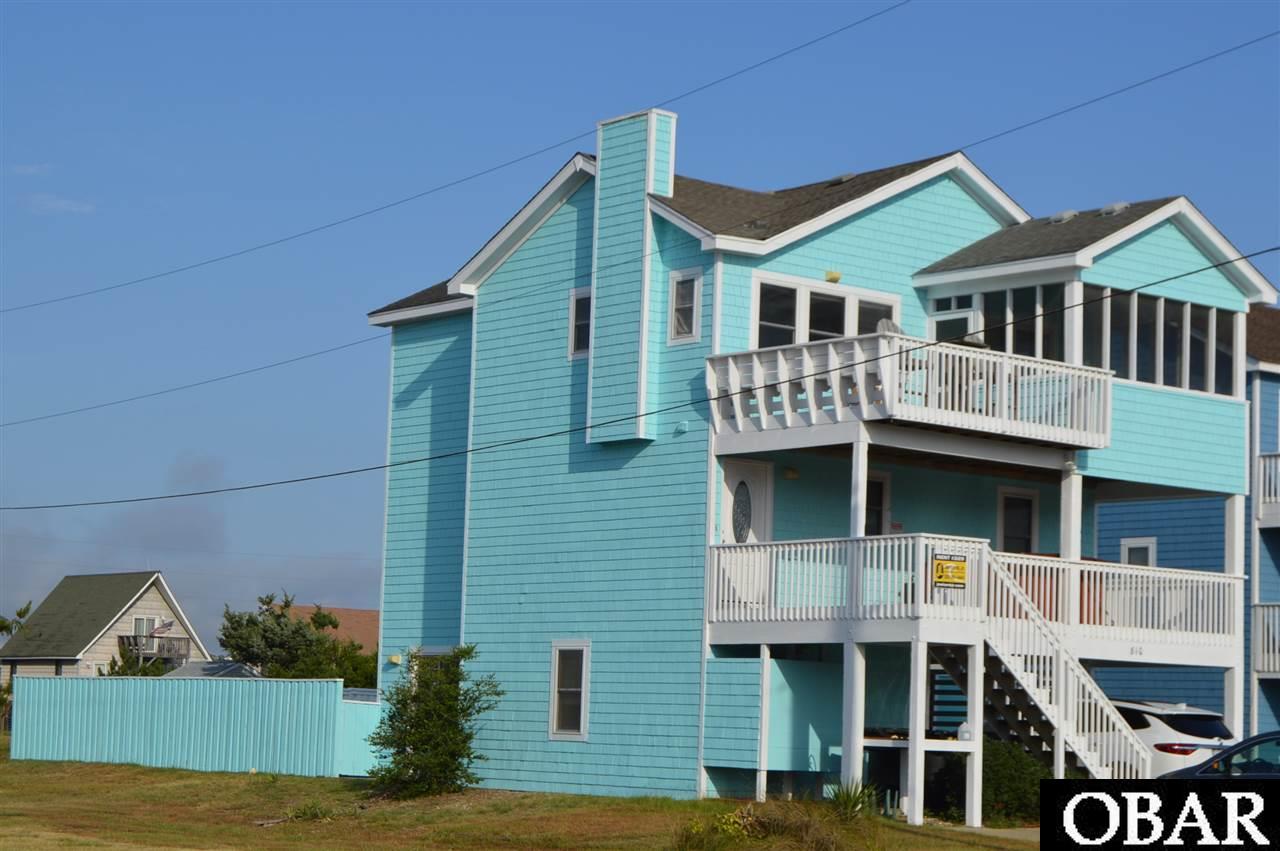 Kill Devil Hills Beach Road Gem Sandmark Custom Homes